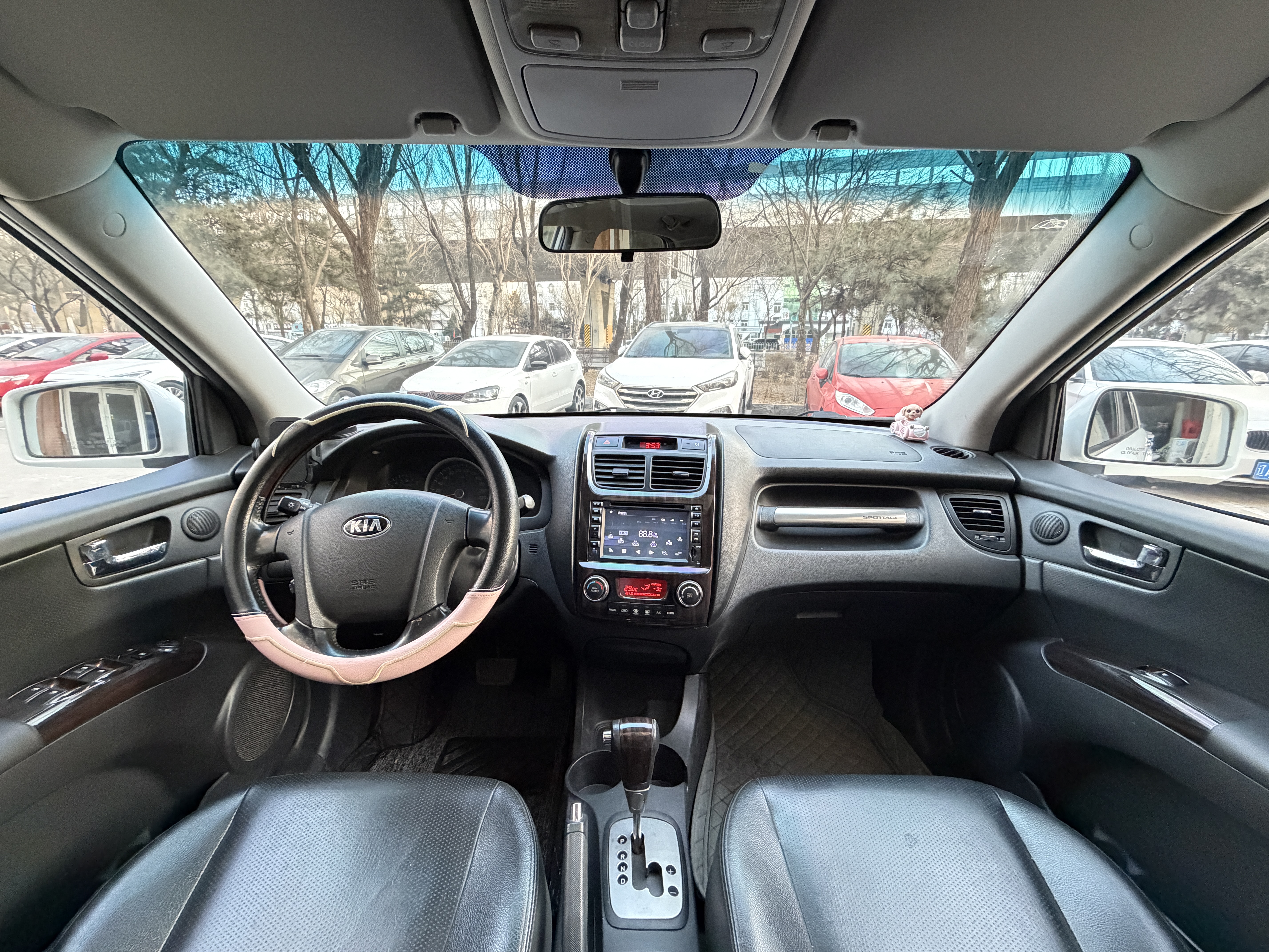 Kia Sportage 2013 #13 Kia Sportage 2013 car image #13
