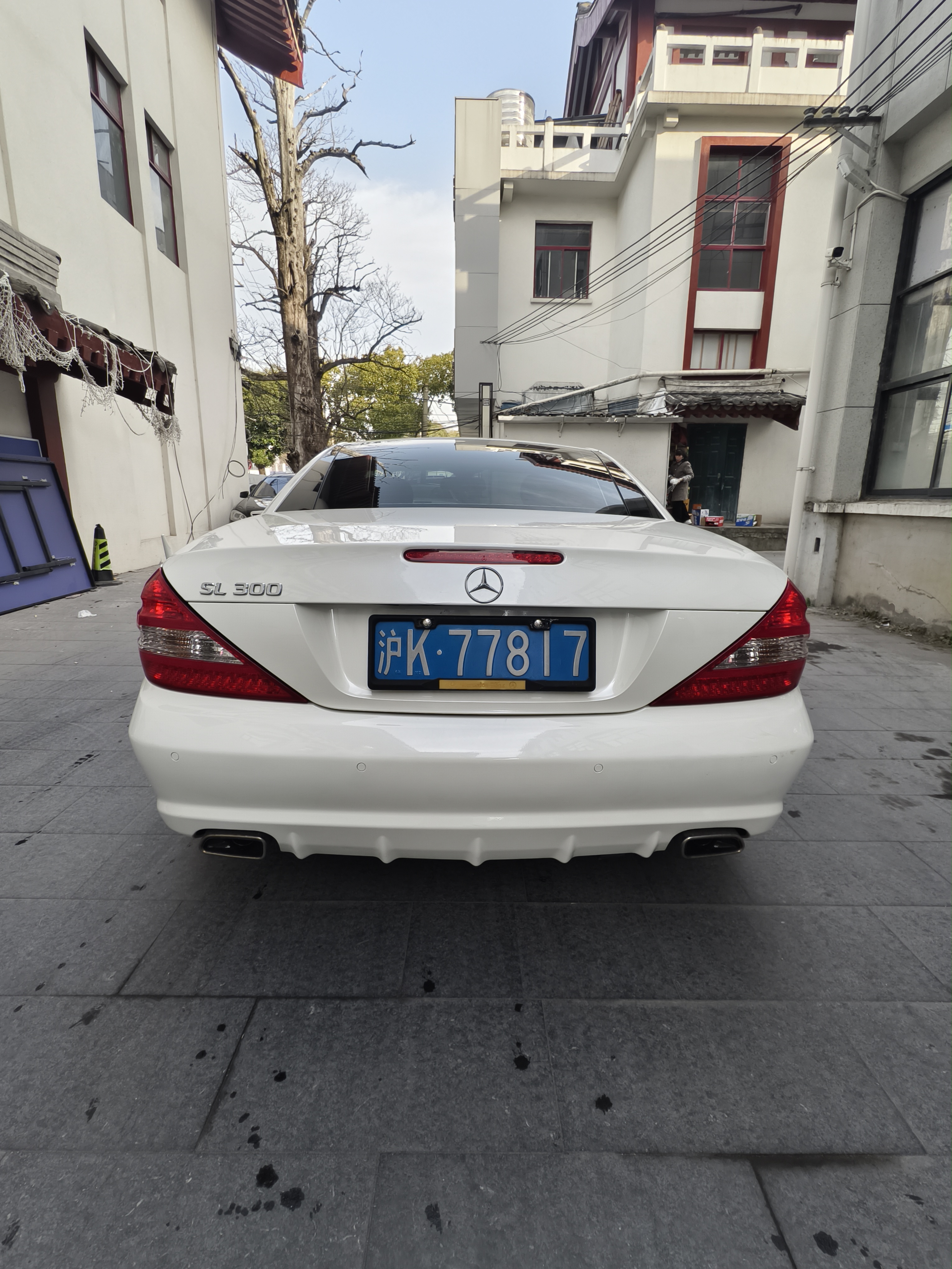 Mercedes-Benz SL Class 2010 immagine di auto #13