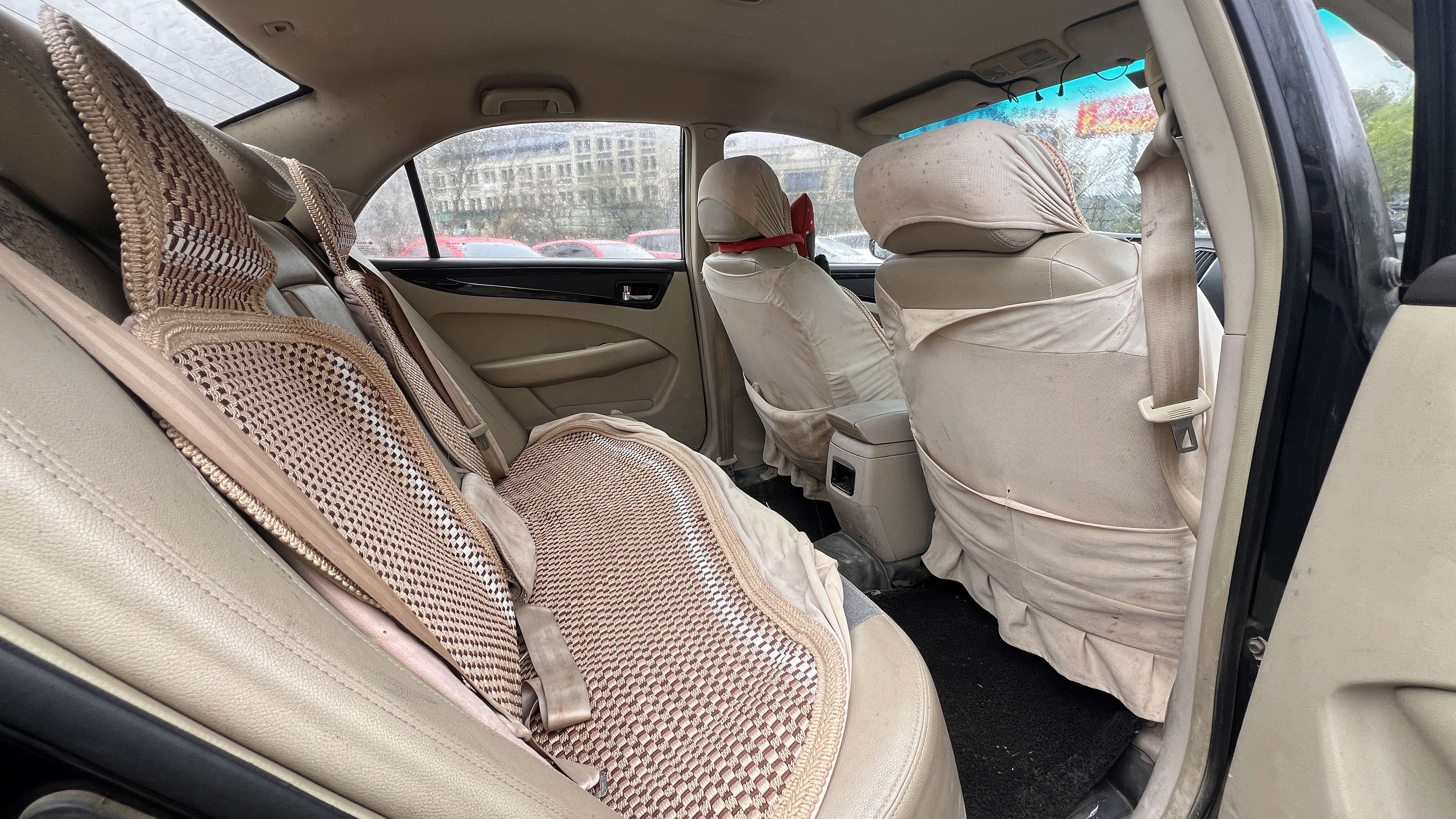 GEELY GC7 2013 صورة سيارة #13