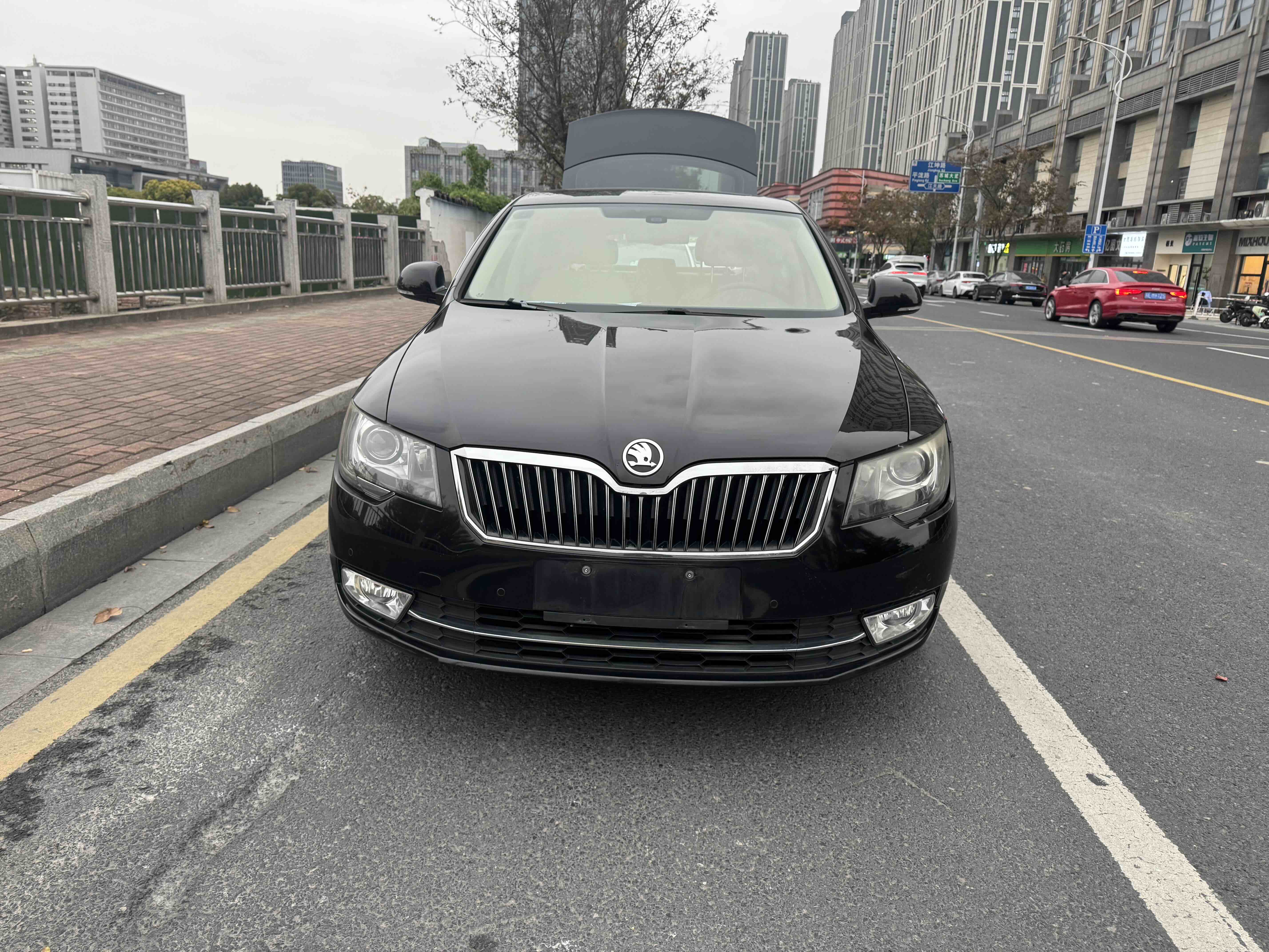 斯柯达 速派(进口) 2014 汽车图片 #13