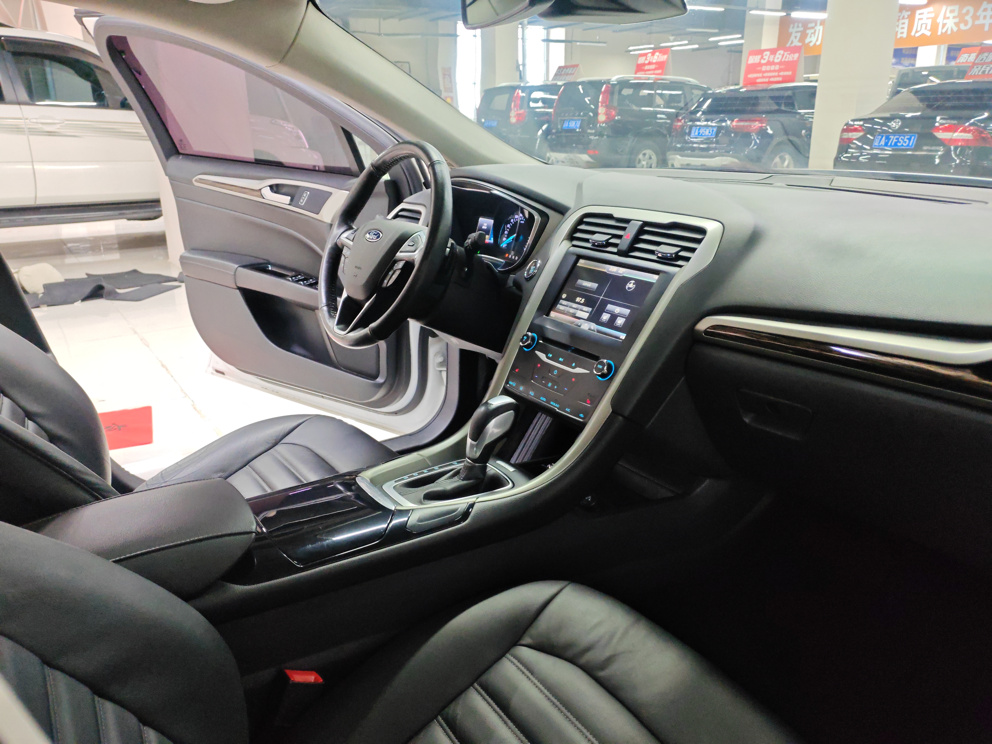 福特 蒙迪欧 2014 汽车图片 #13