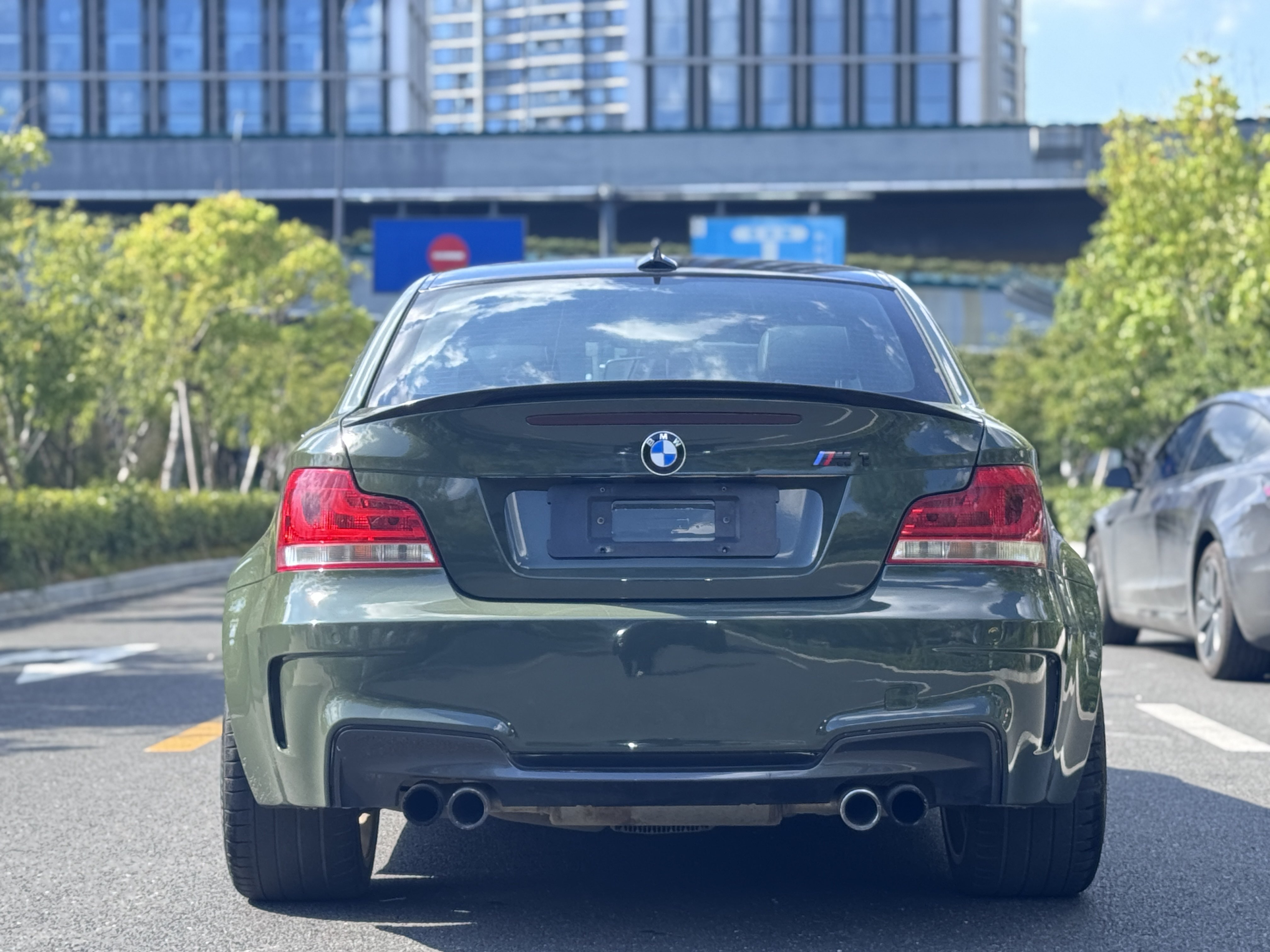 BMW 1 Series M 2012 #13 BMW 1 Series M 2012 car image #13