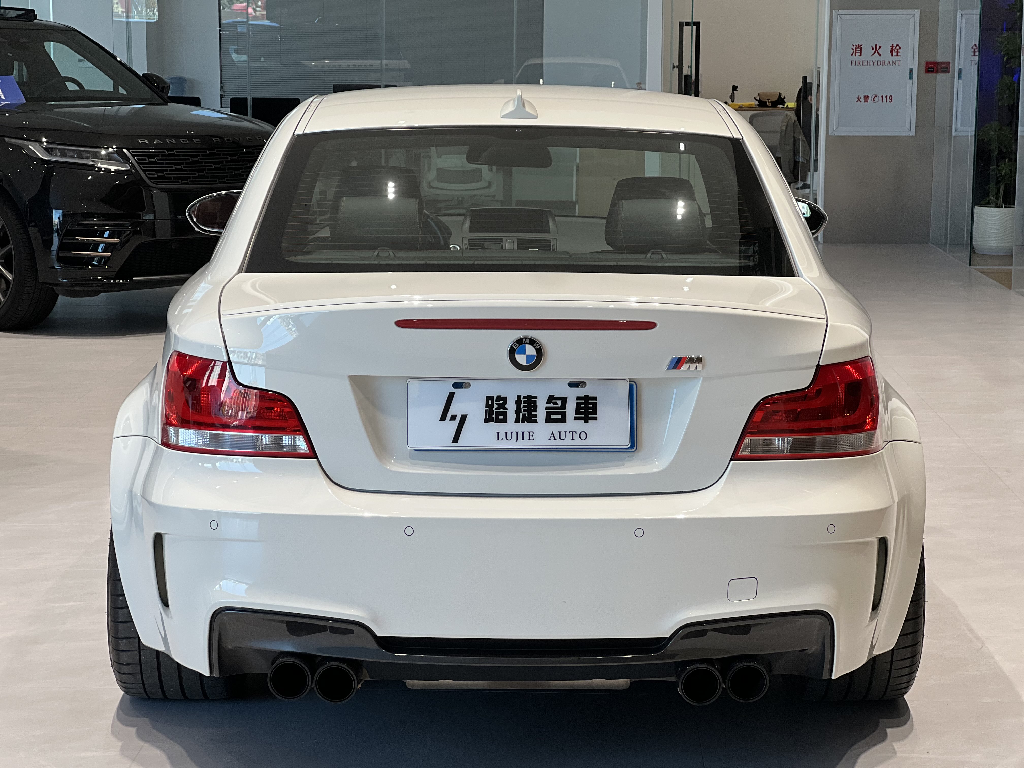 BMW 1 Series M 2012 #13 BMW 1 Series M 2012 car image #13