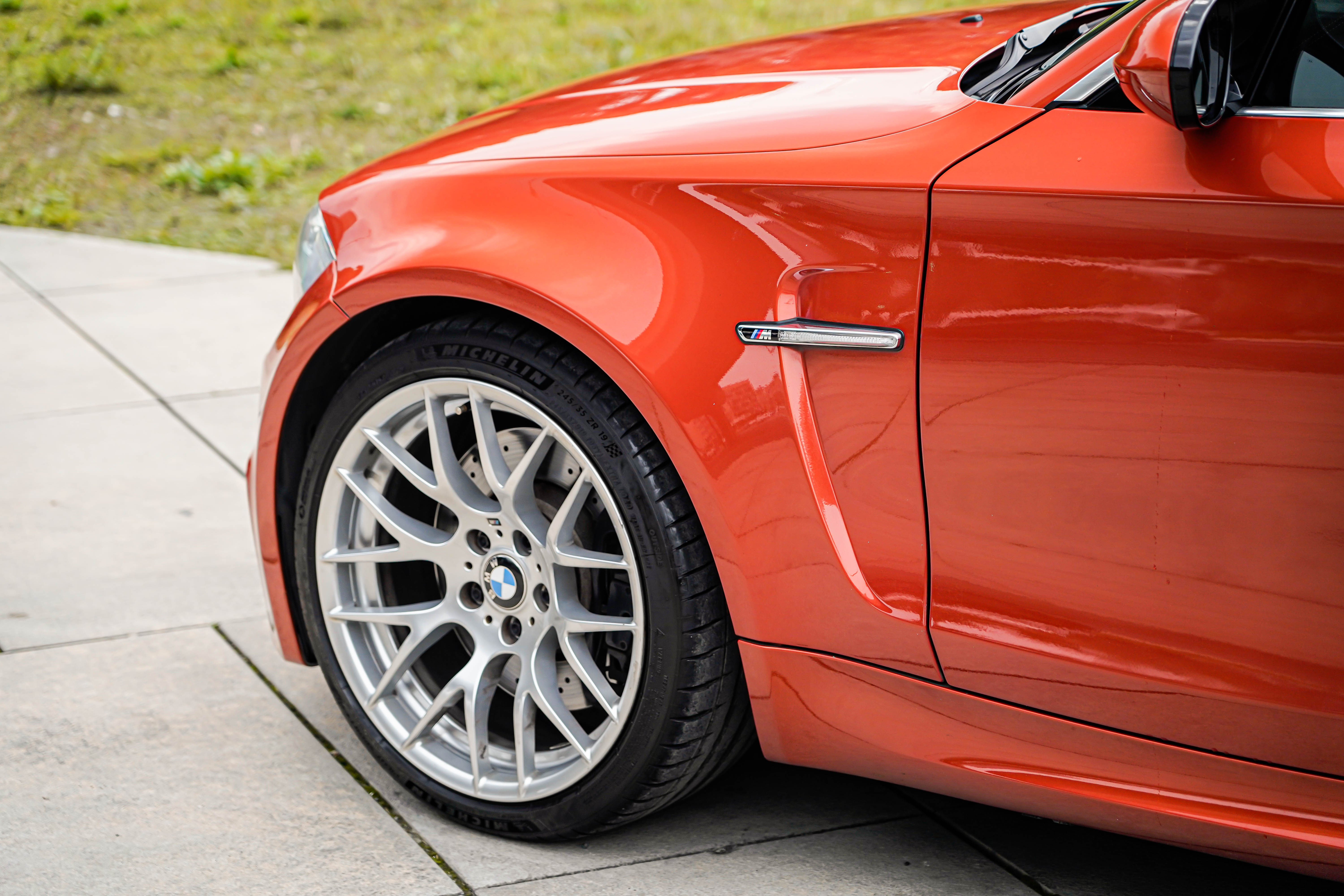 BMW 1 Series M 2012 #13 BMW 1 Series M 2012 car image #13