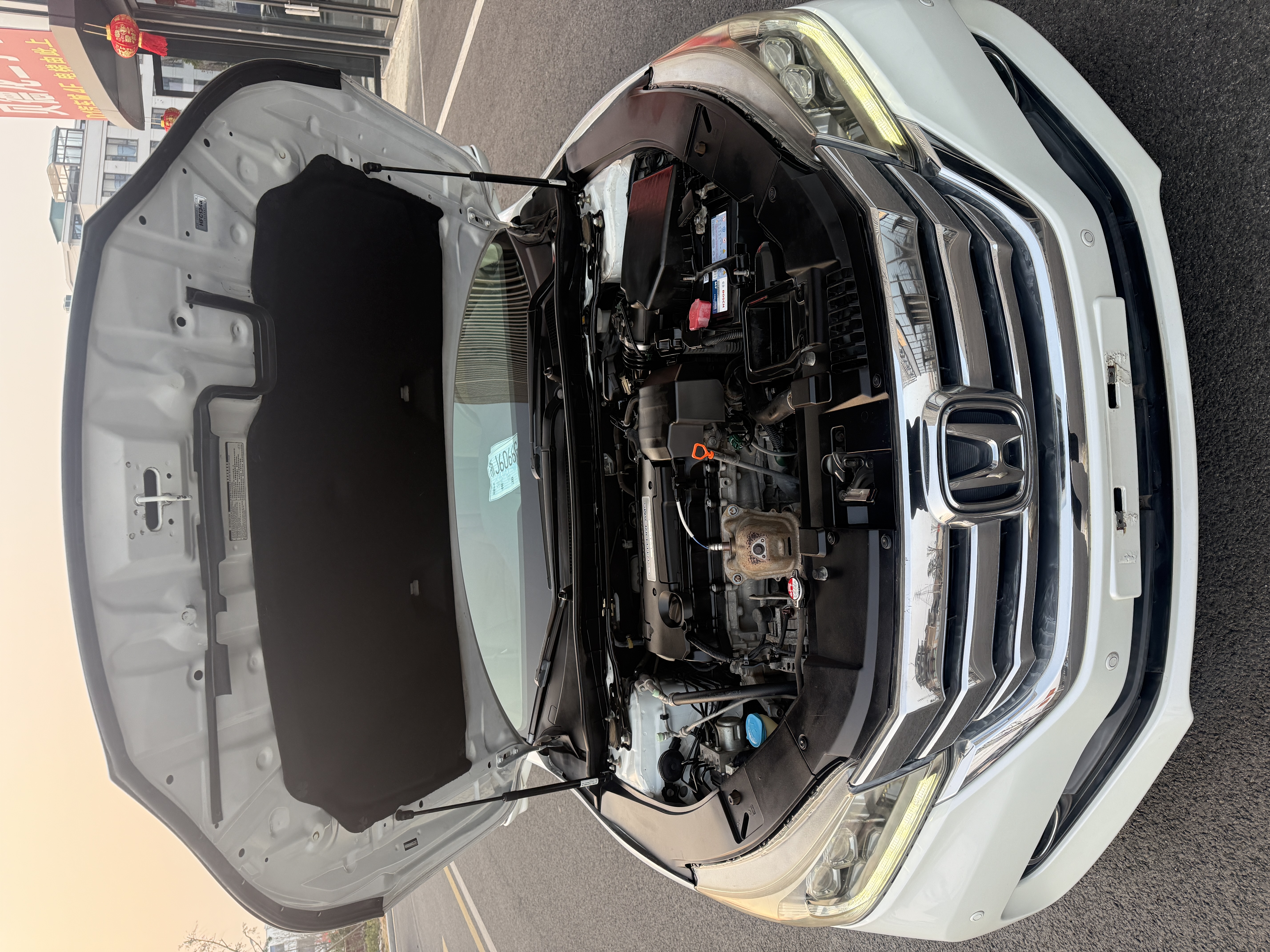 Honda Accord 2015 #13 Honda Accord 2015 car image #13