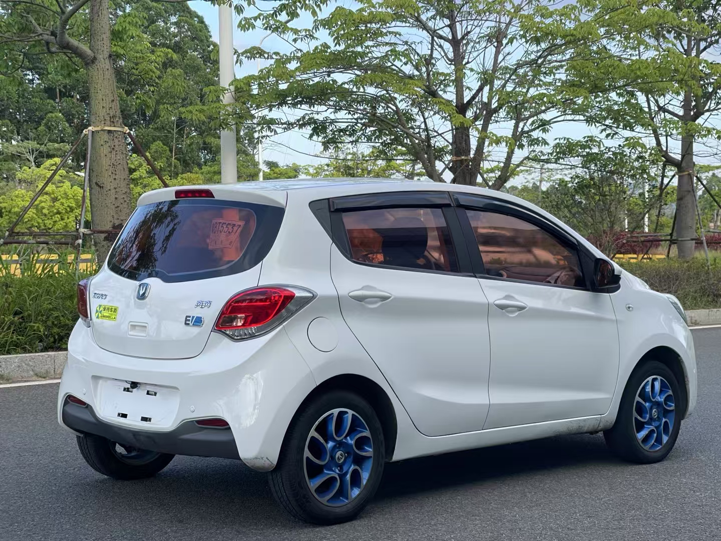 Changan BenBen EV 2018 car image #13