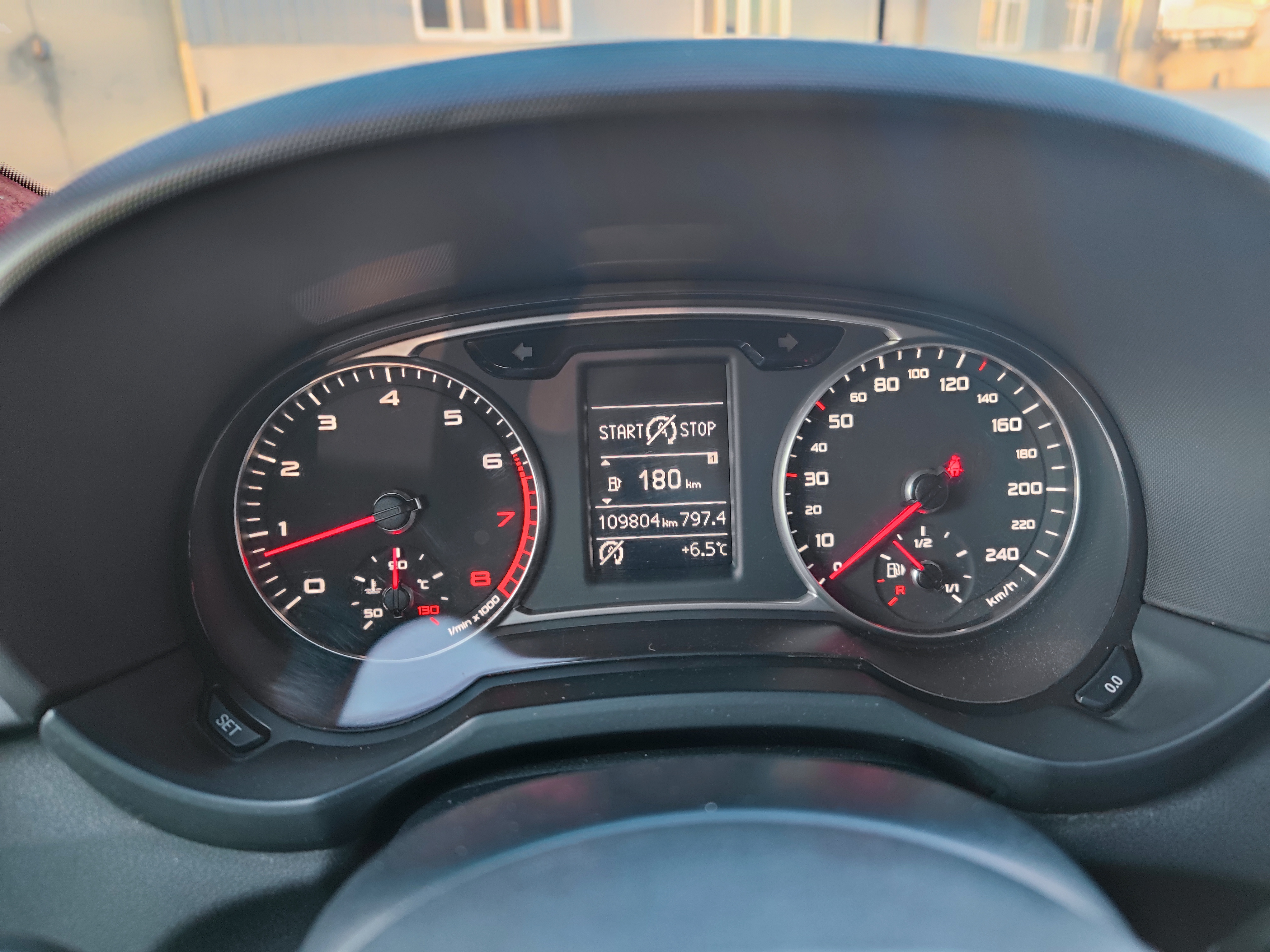 Audi A1 2014 car image #13