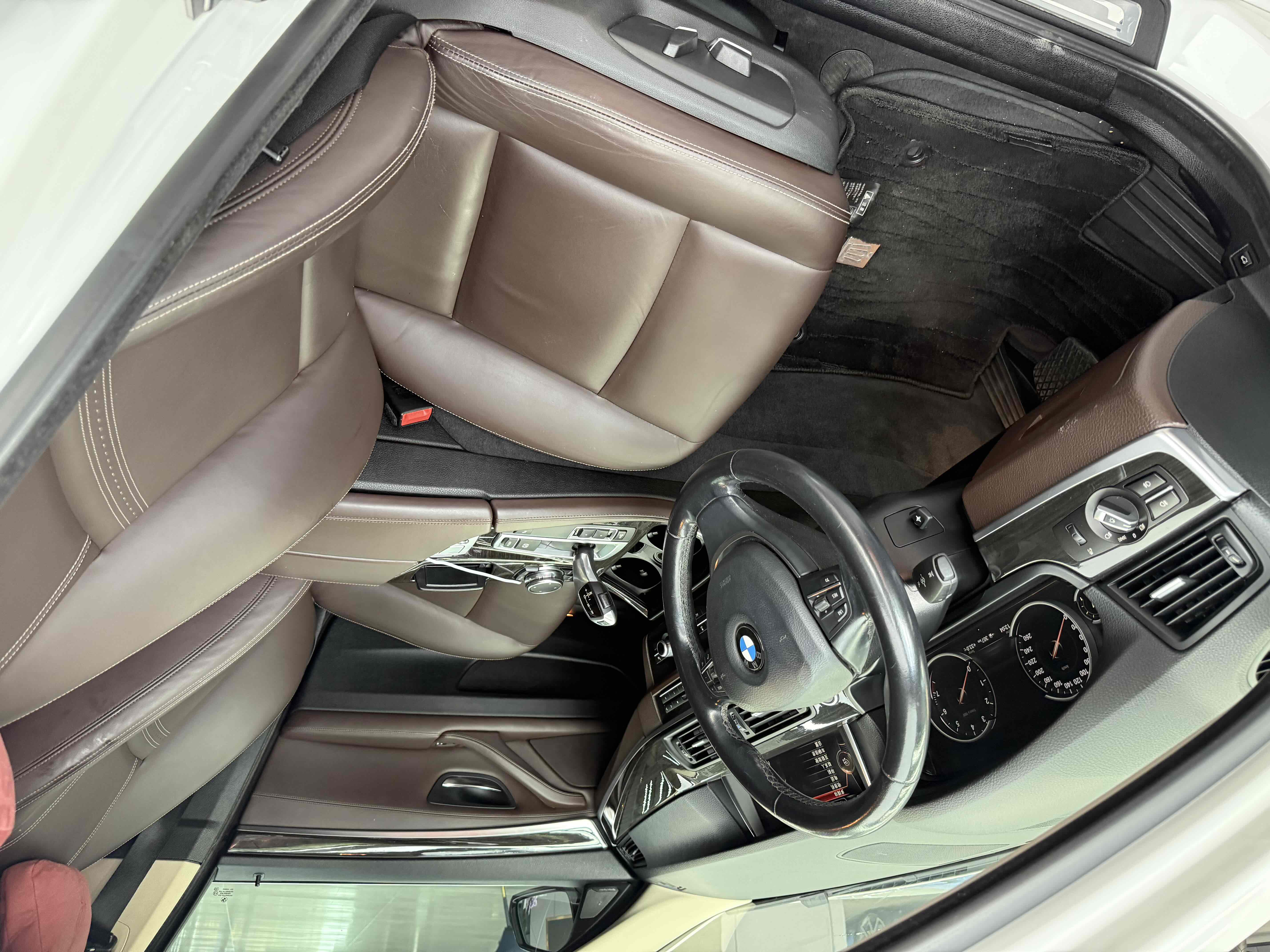 BMW 5 Series 2016 #13 BMW 5 Series 2016 car image #13