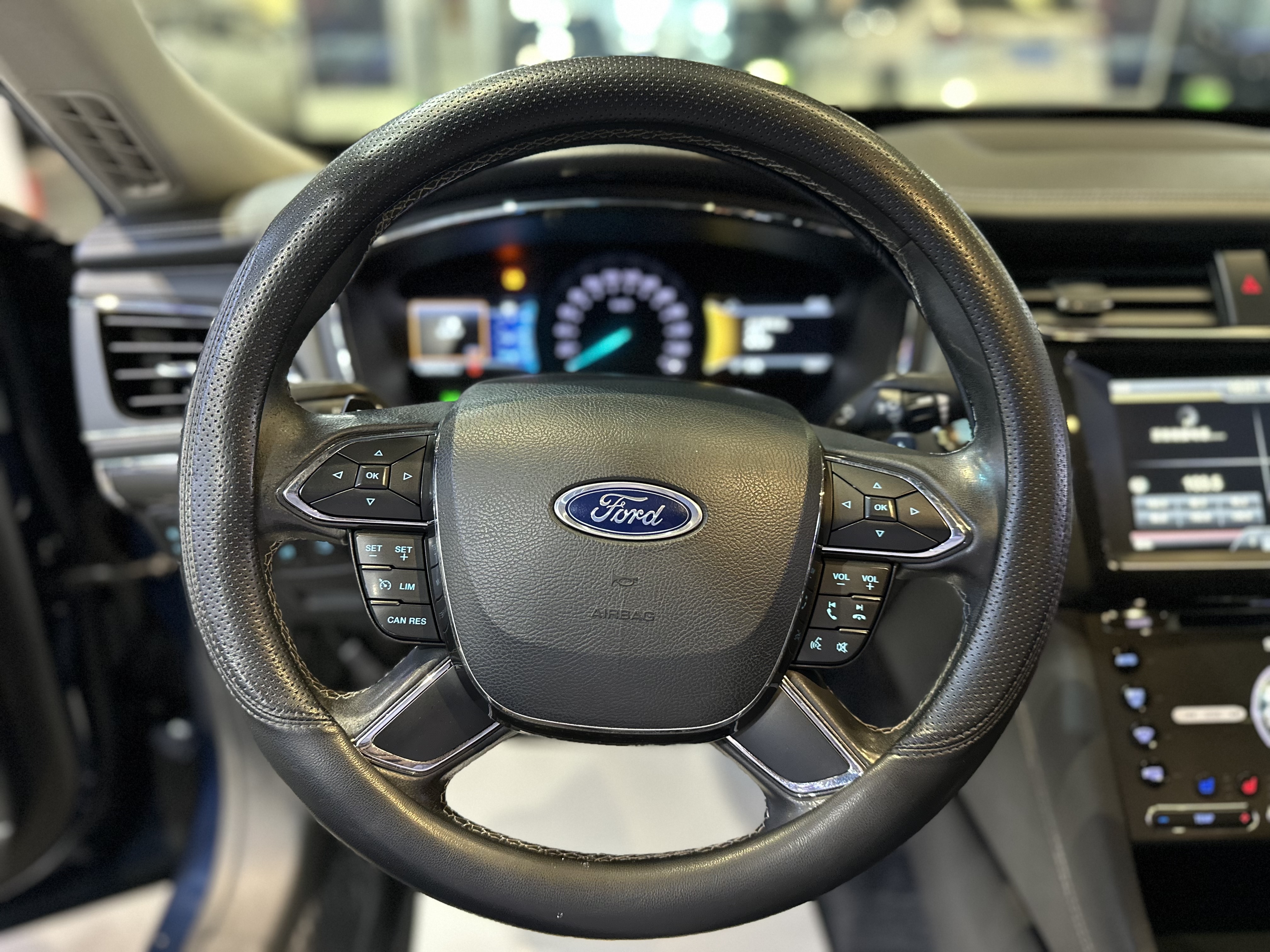 Ford Taurus 2016 immagine di auto #13