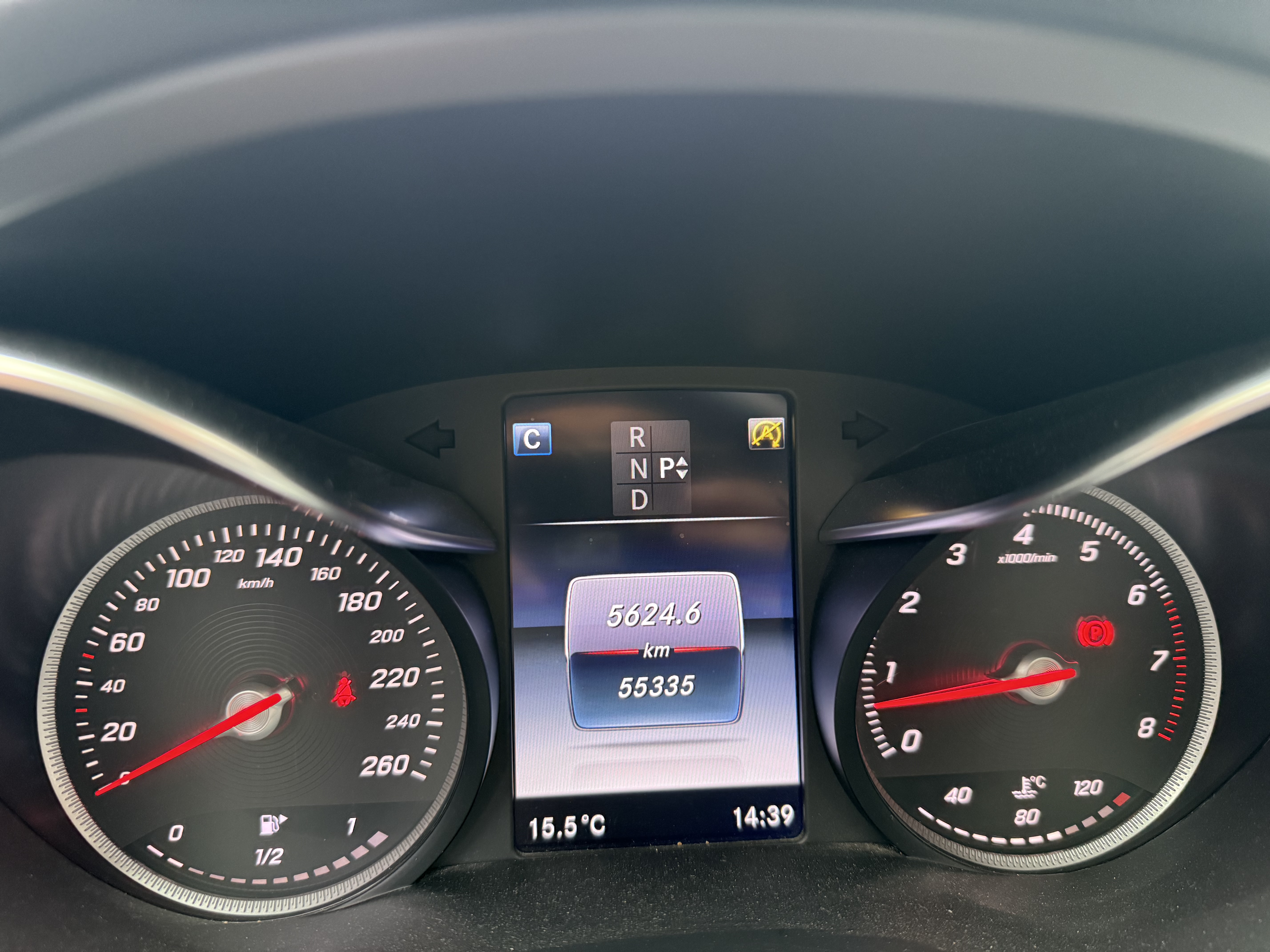 Mercedes-Benz C Class 2017 #13 Mercedes-Benz C Class 2017 car image #13