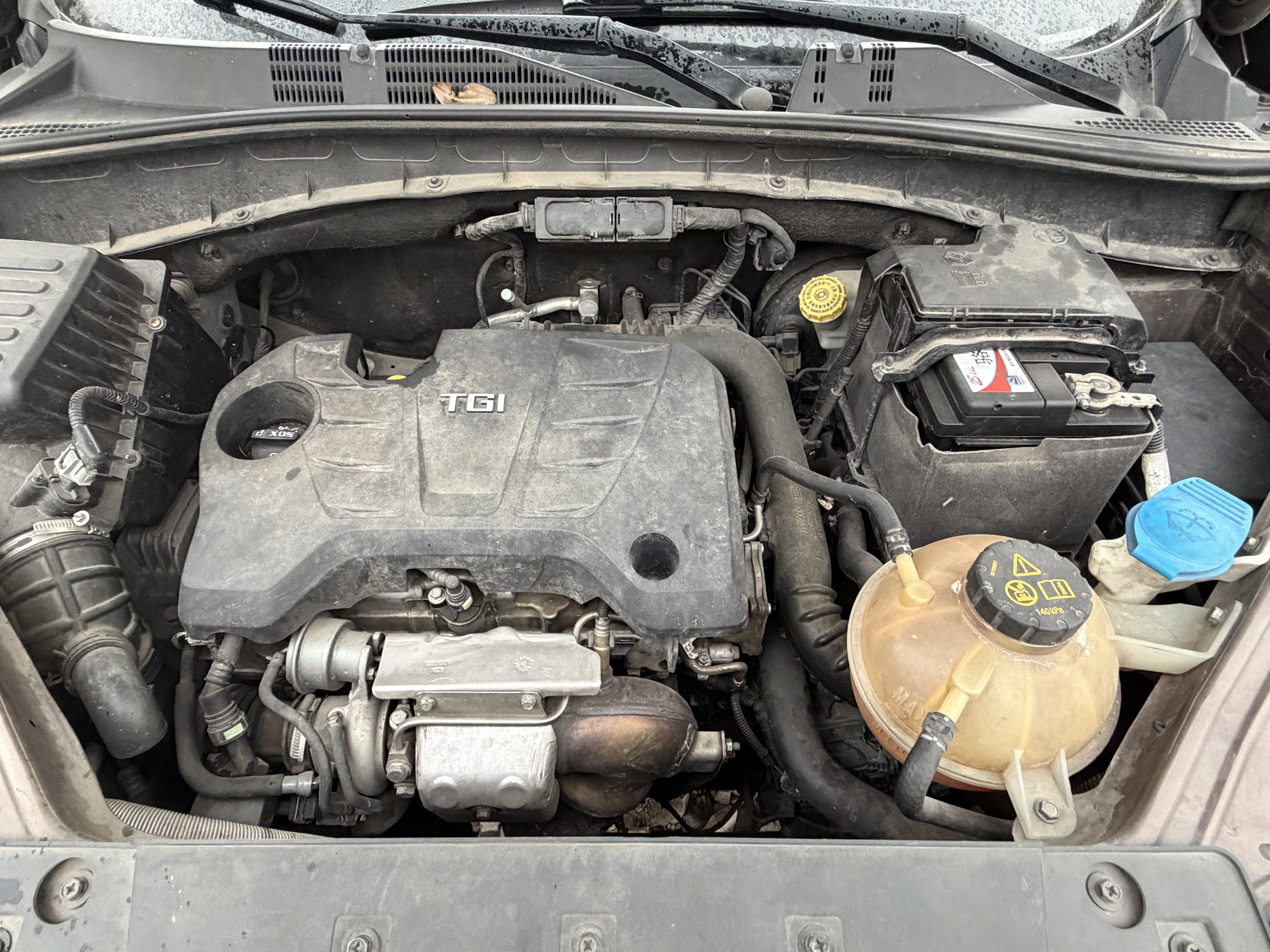 MG GS 2015 #13 MG GS 2015 car image #13