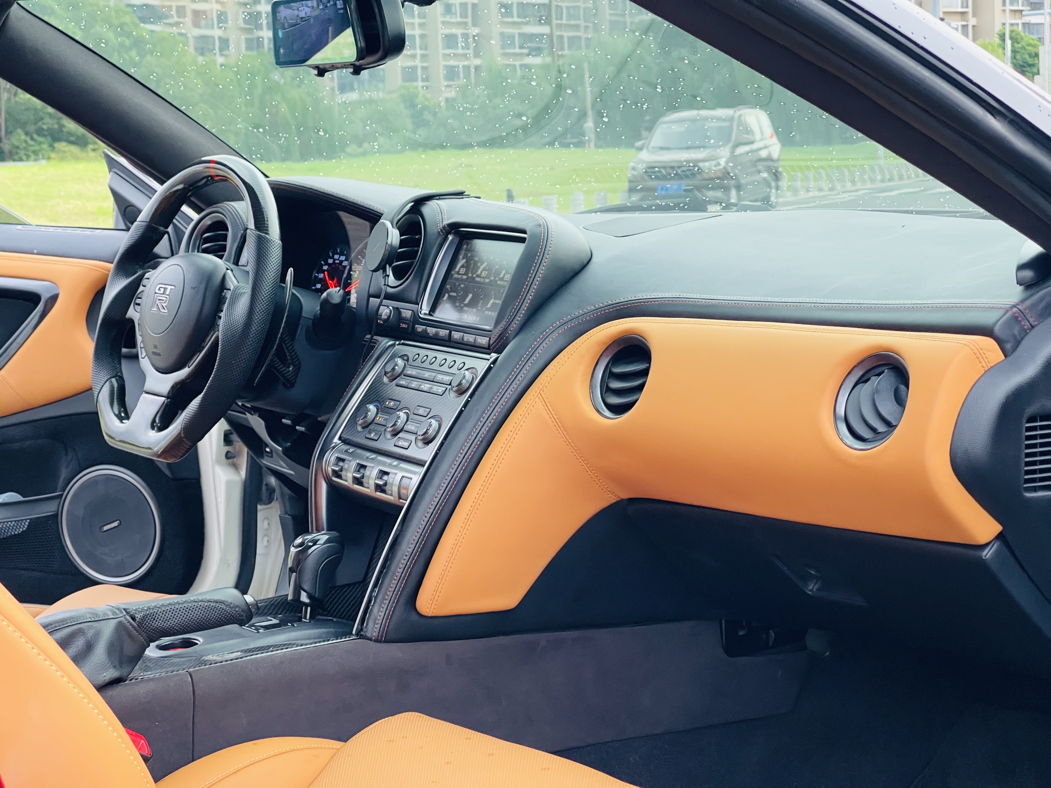 日产 日产GT-R 2012 汽车图片 #13