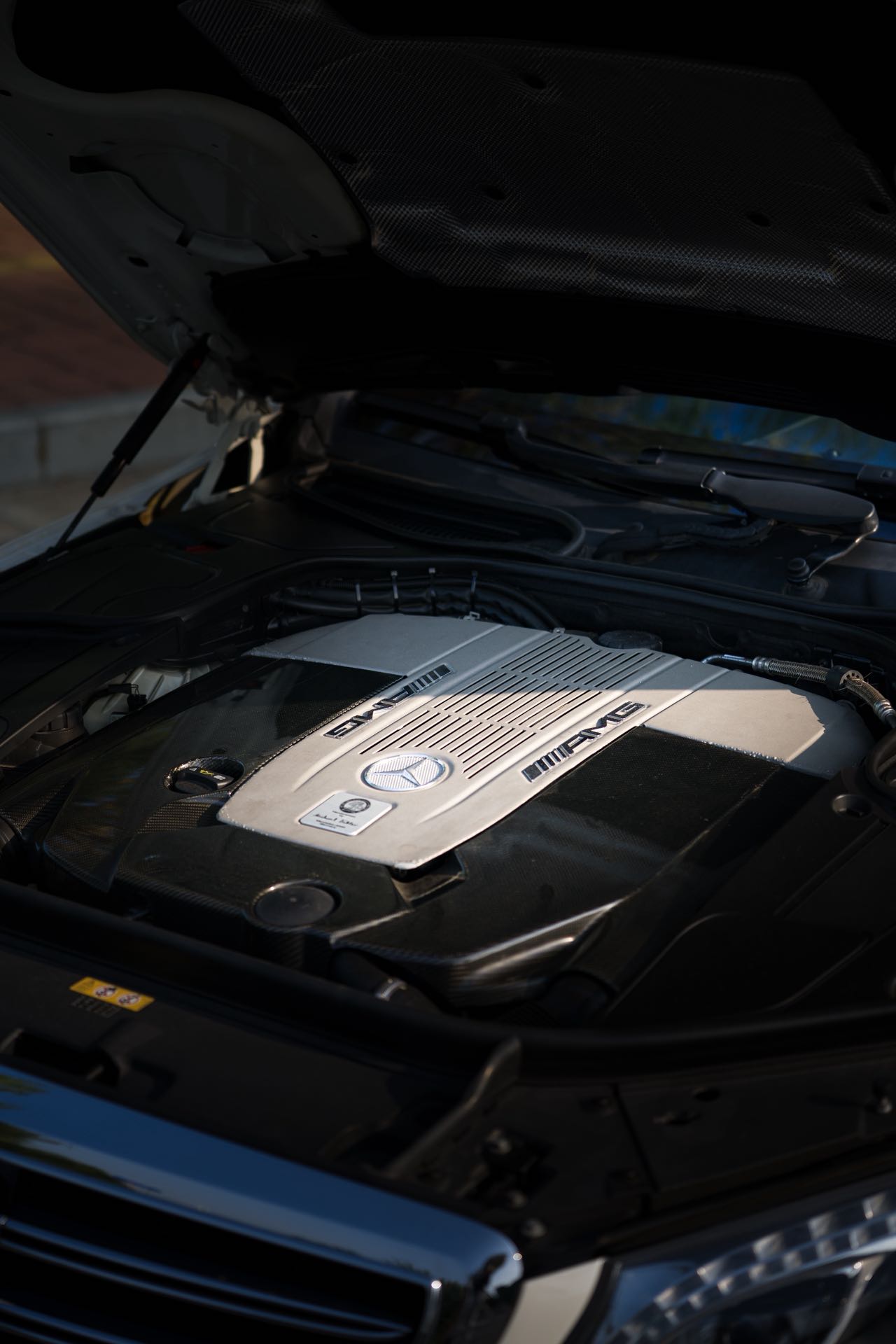 Mercedes-Benz S AMG 2014 изображение автомобиля #13