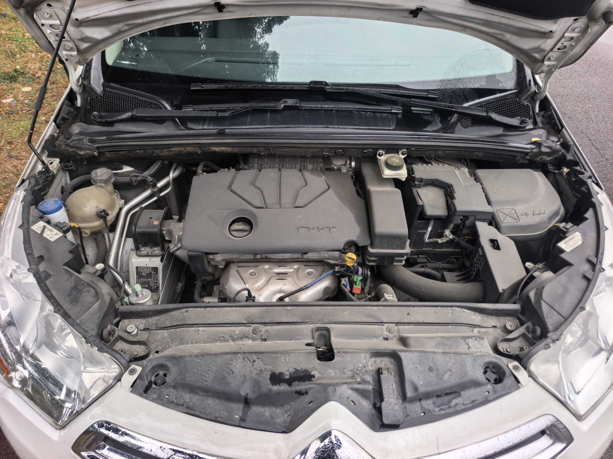 Citroen C4L 2015 car image #13