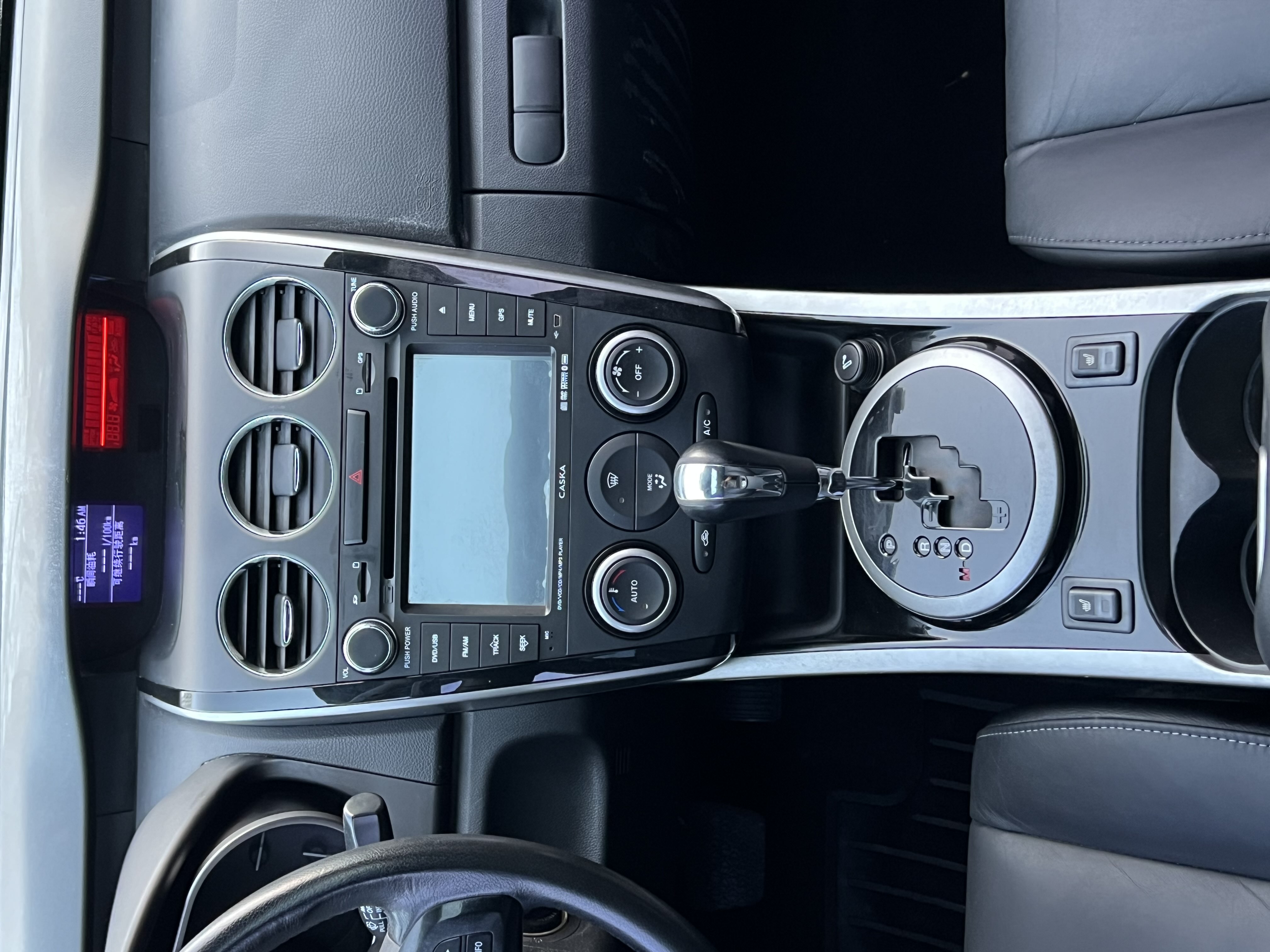 马自达 马自达CX-7(进口) 2014 汽车图片 #13