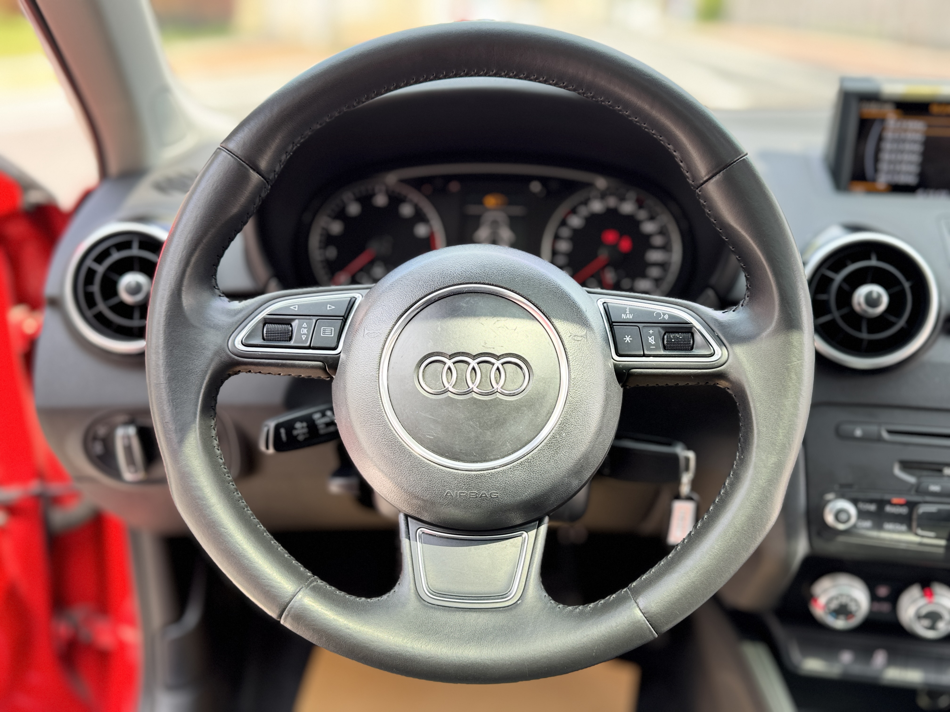 奥迪 奥迪A1 2014 汽车图片 #13