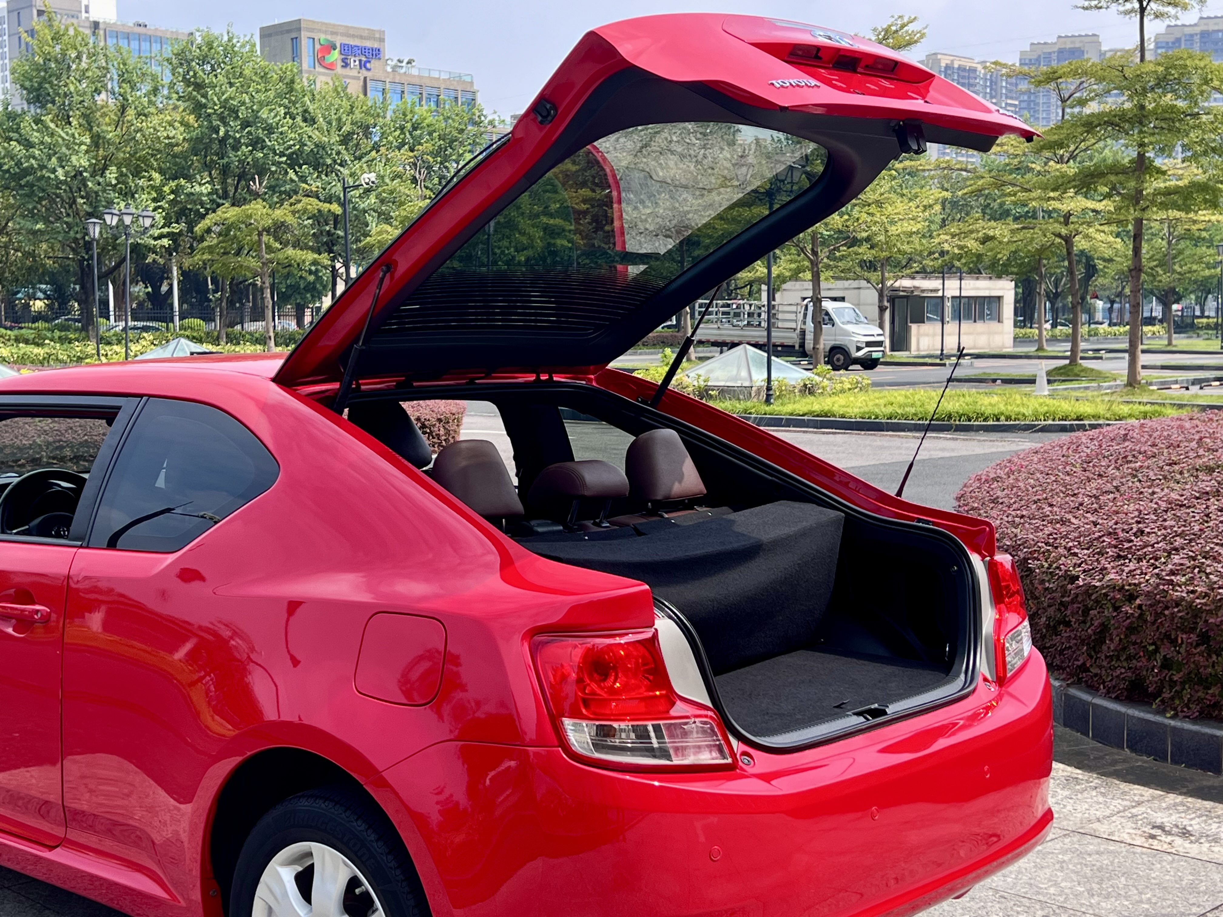 Toyota Zelas 2013 car image #13