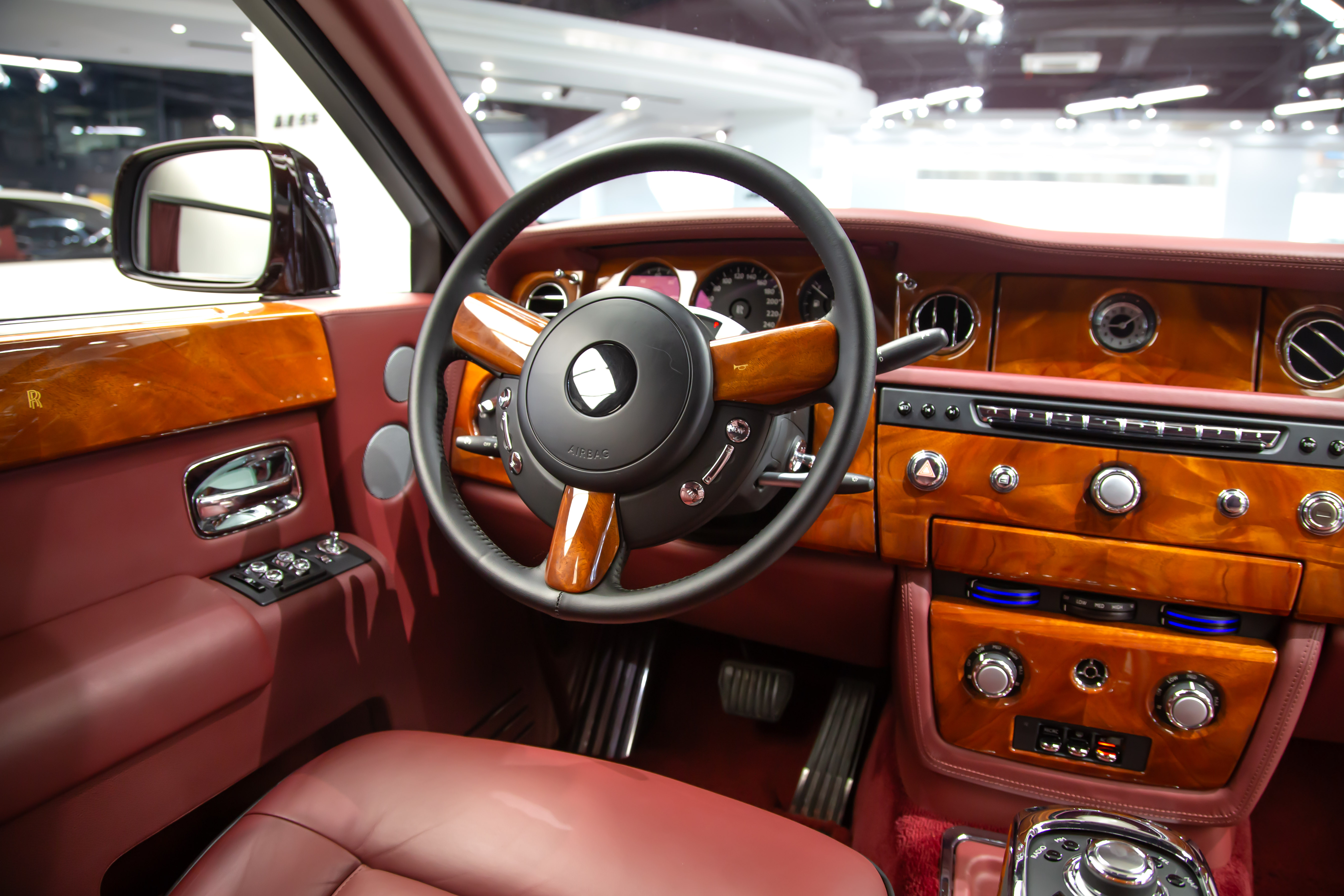 劳斯莱斯 幻影 2014 汽车图片 #13