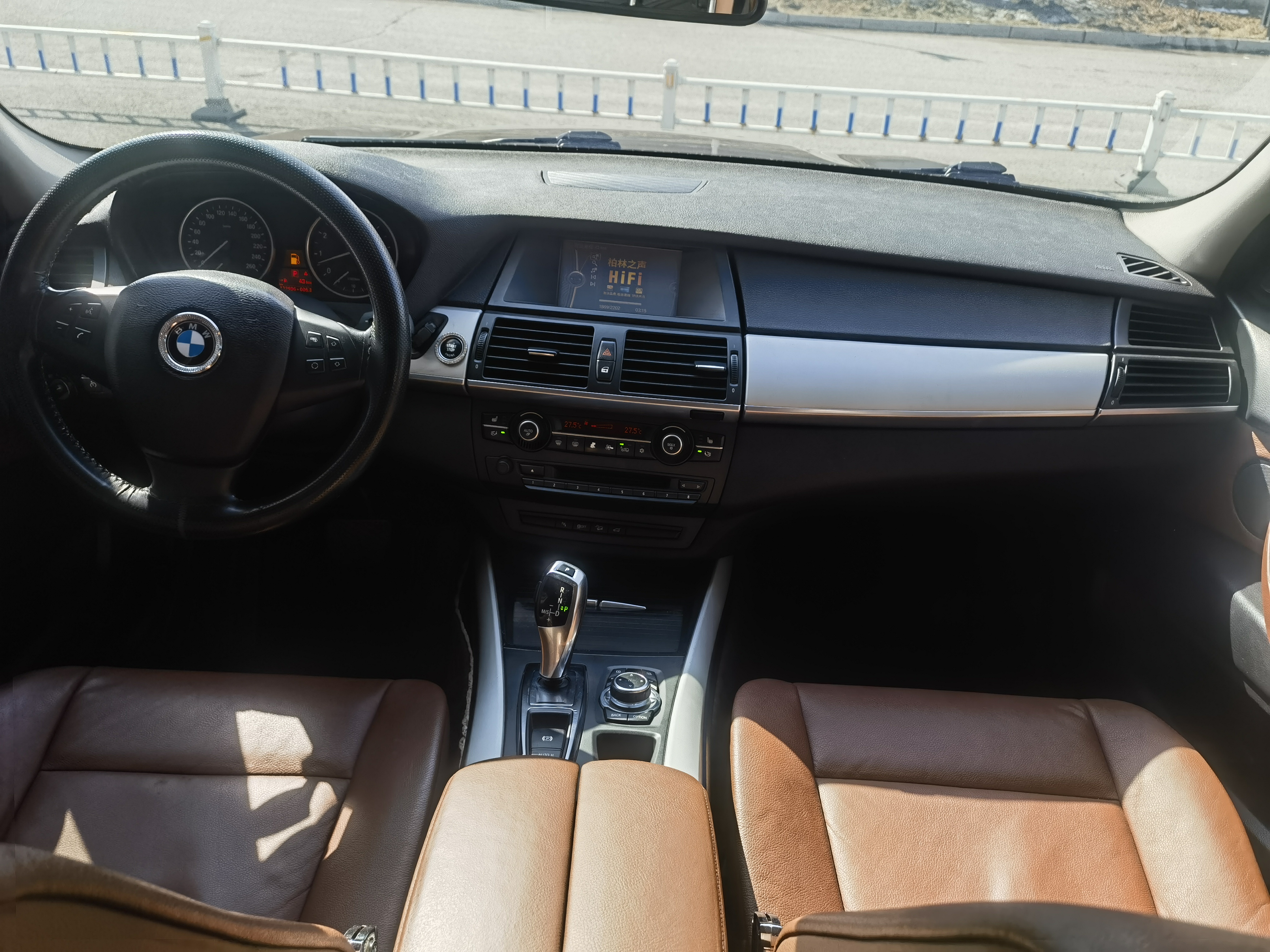 BMW X5 (Imported) 2013 صورة سيارة #13