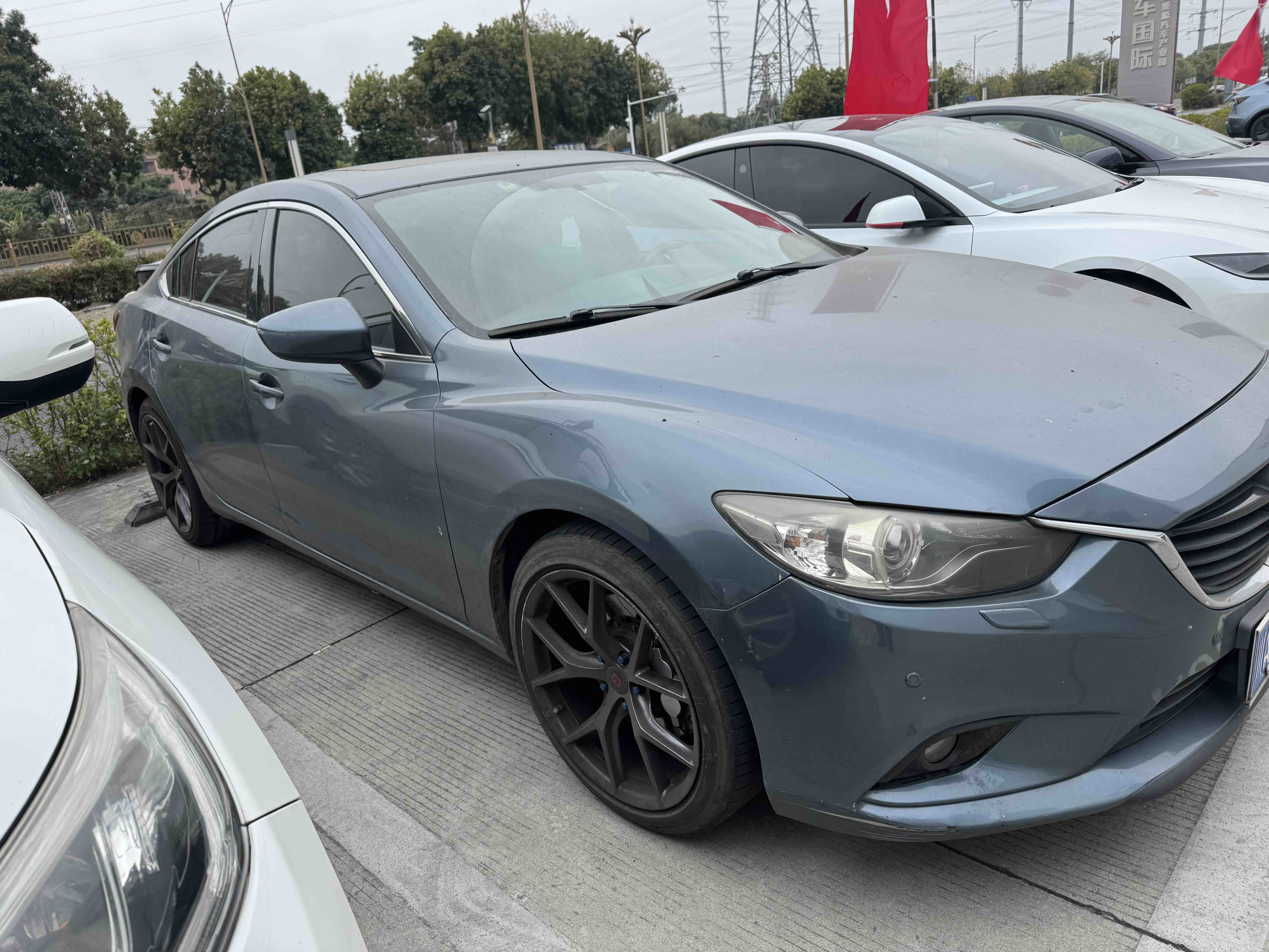 马自达 ATENZA 2013 汽车图片 #13