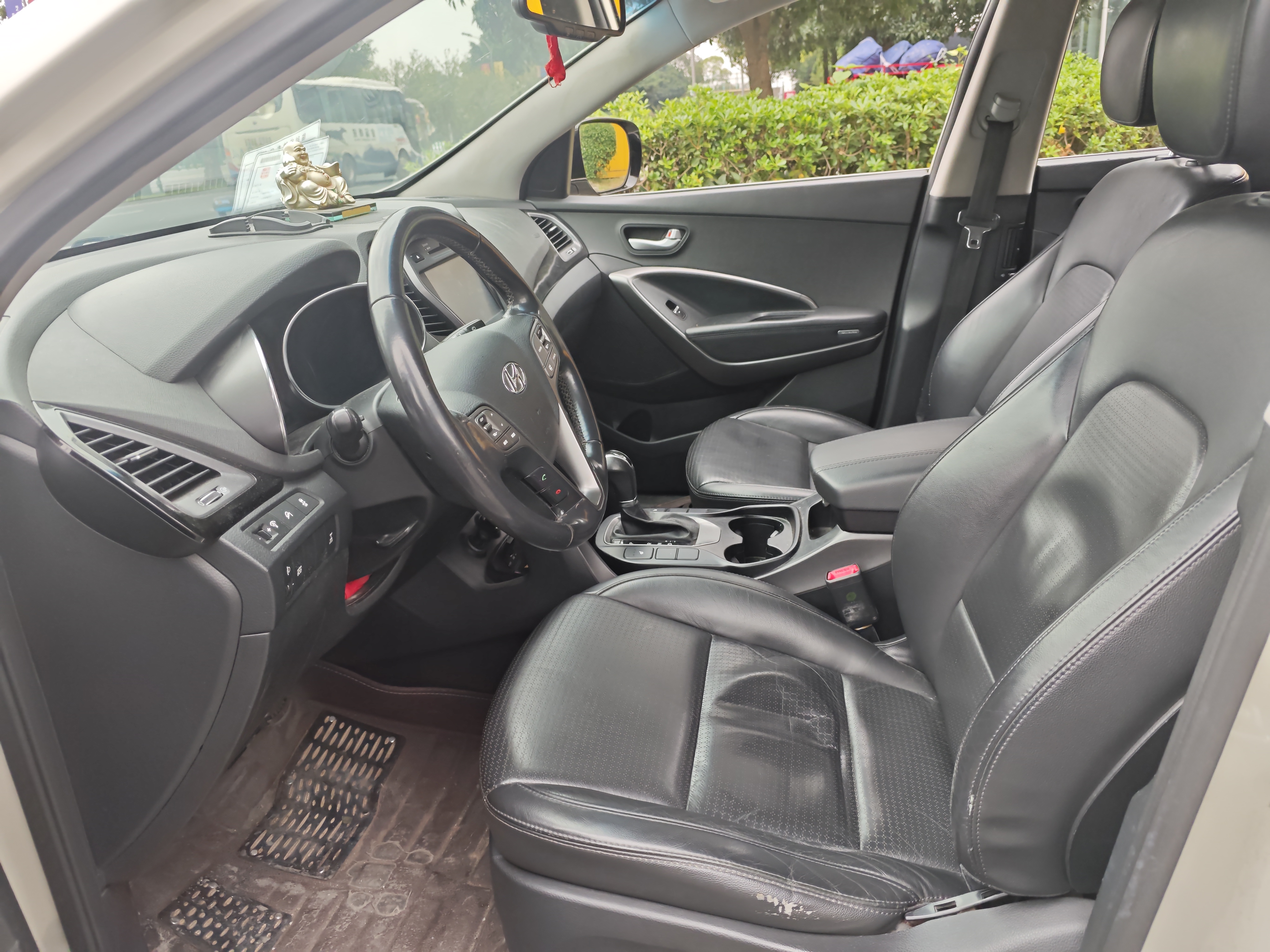 Hyundai Santa Fe (Imported) 2013 #13 Hyundai Santa Fe (Imported) 2013 car image #13