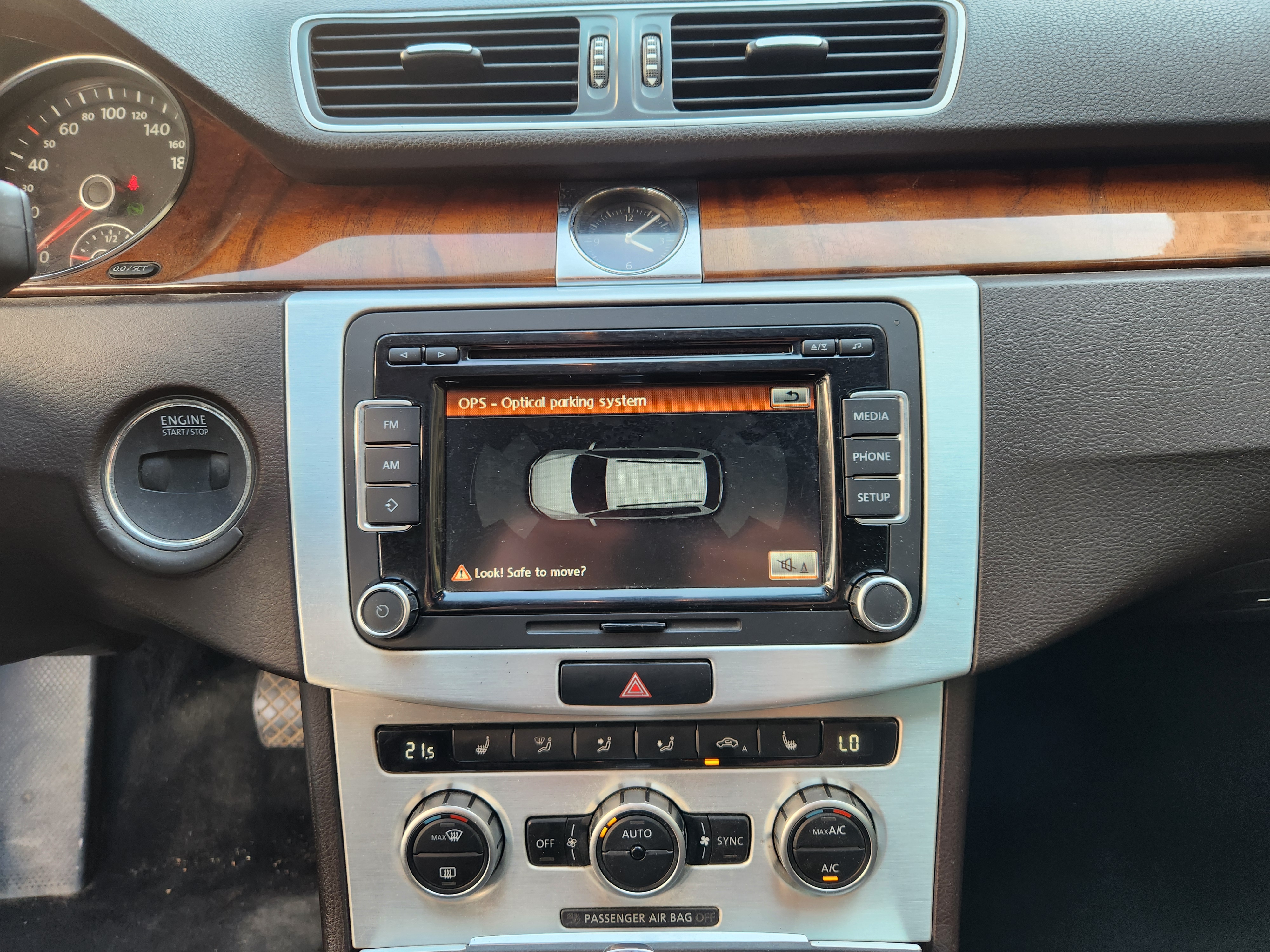 Volkswagen Magotan (Imported) 2013 immagine di auto #13