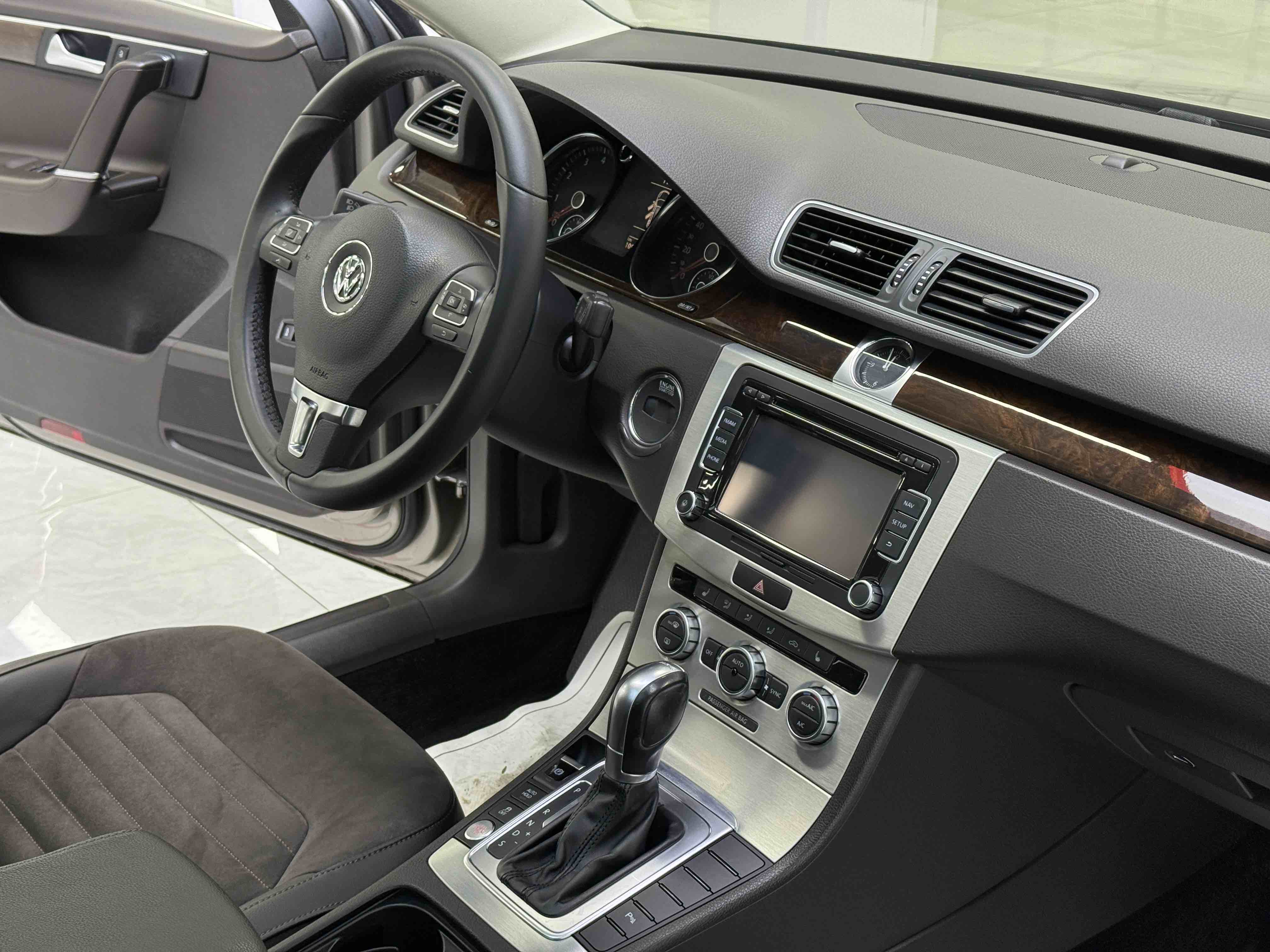 Volkswagen Magotan (Imported) 2015 #13 Volkswagen Magotan (Imported) 2015 immagine di auto #13