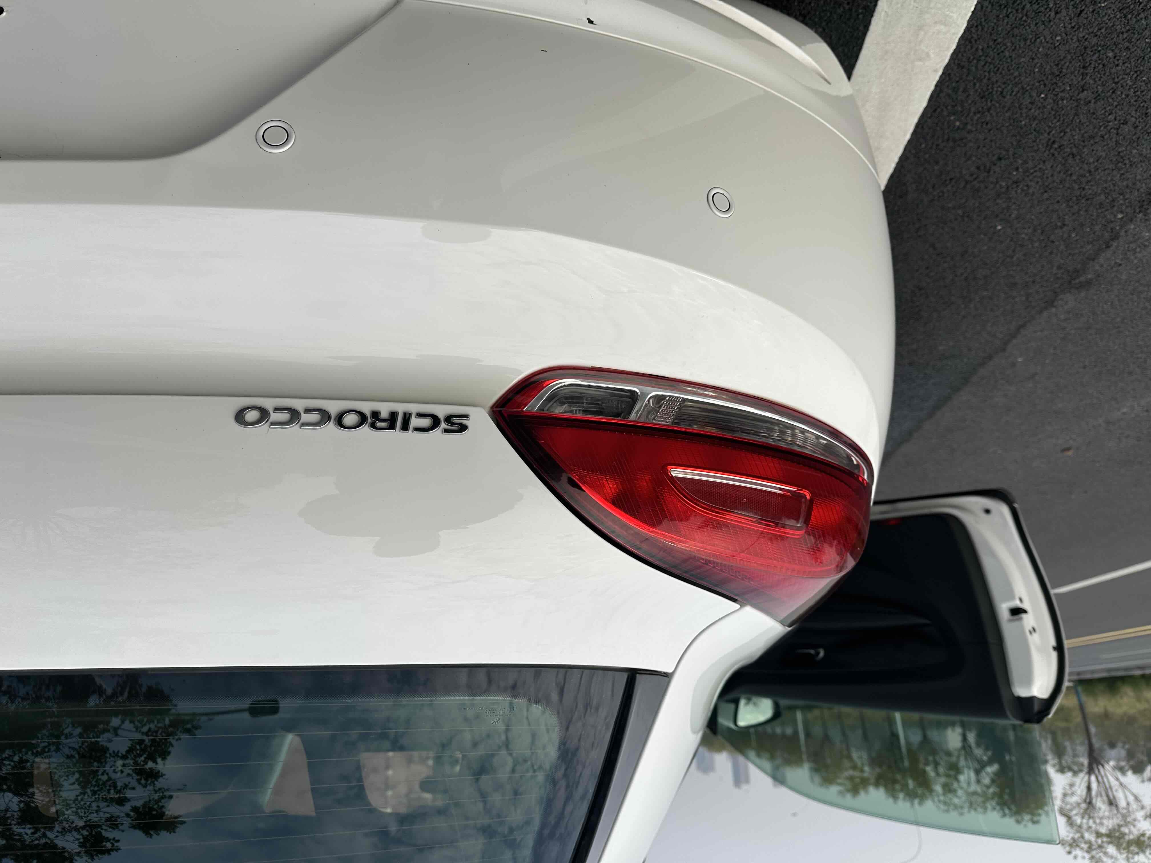 Volkswagen Scirocco 2012 #13 Volkswagen Scirocco 2012 image de voiture #13