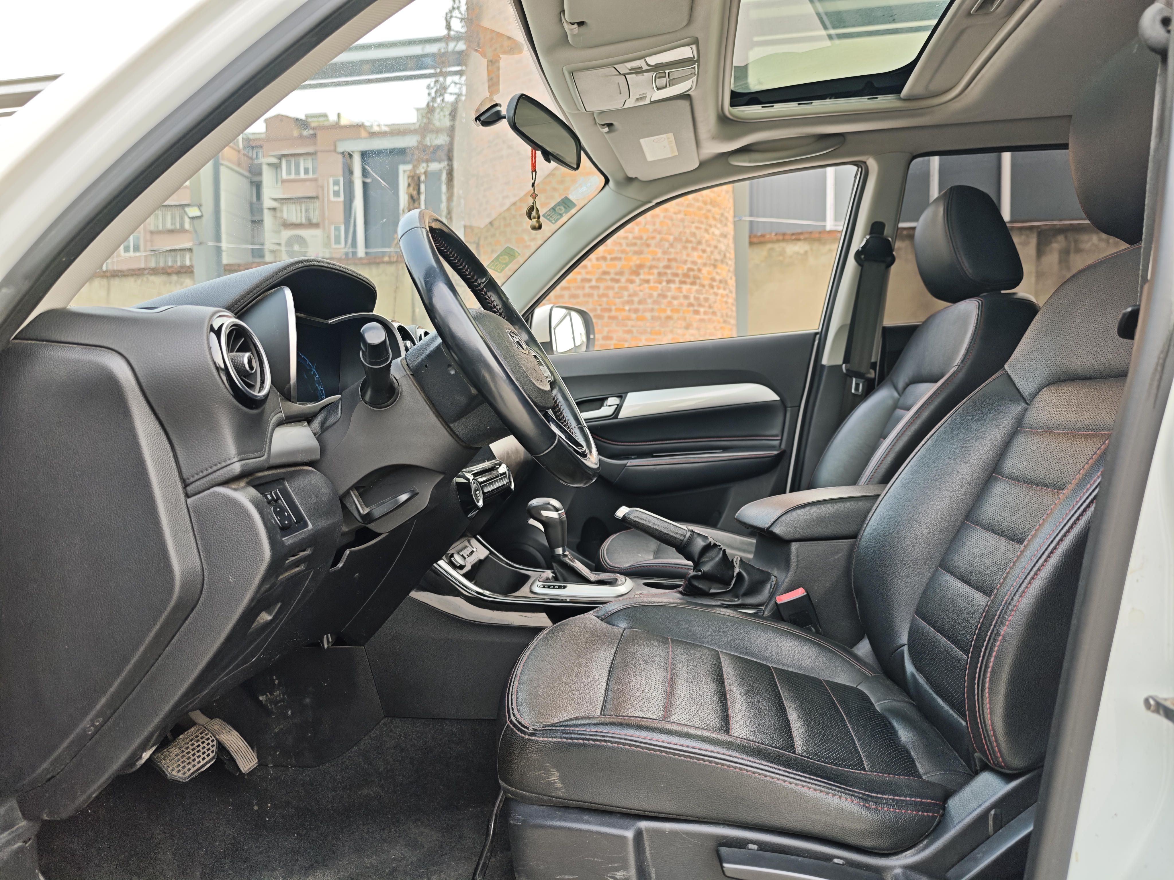 Kaiyi X3 2017 صورة سيارة #13