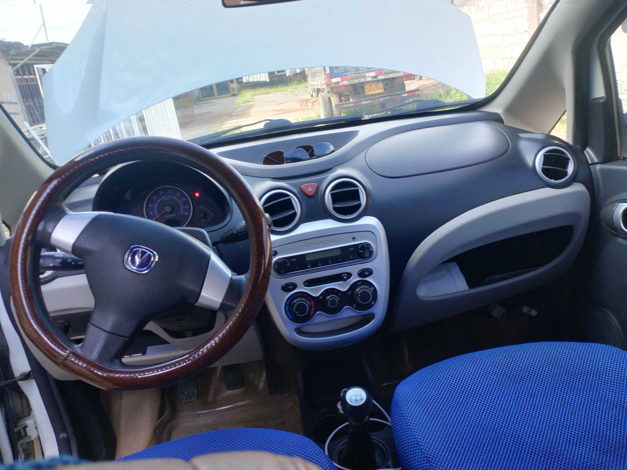 Changan BenBen MINI 2016 صورة سيارة #13