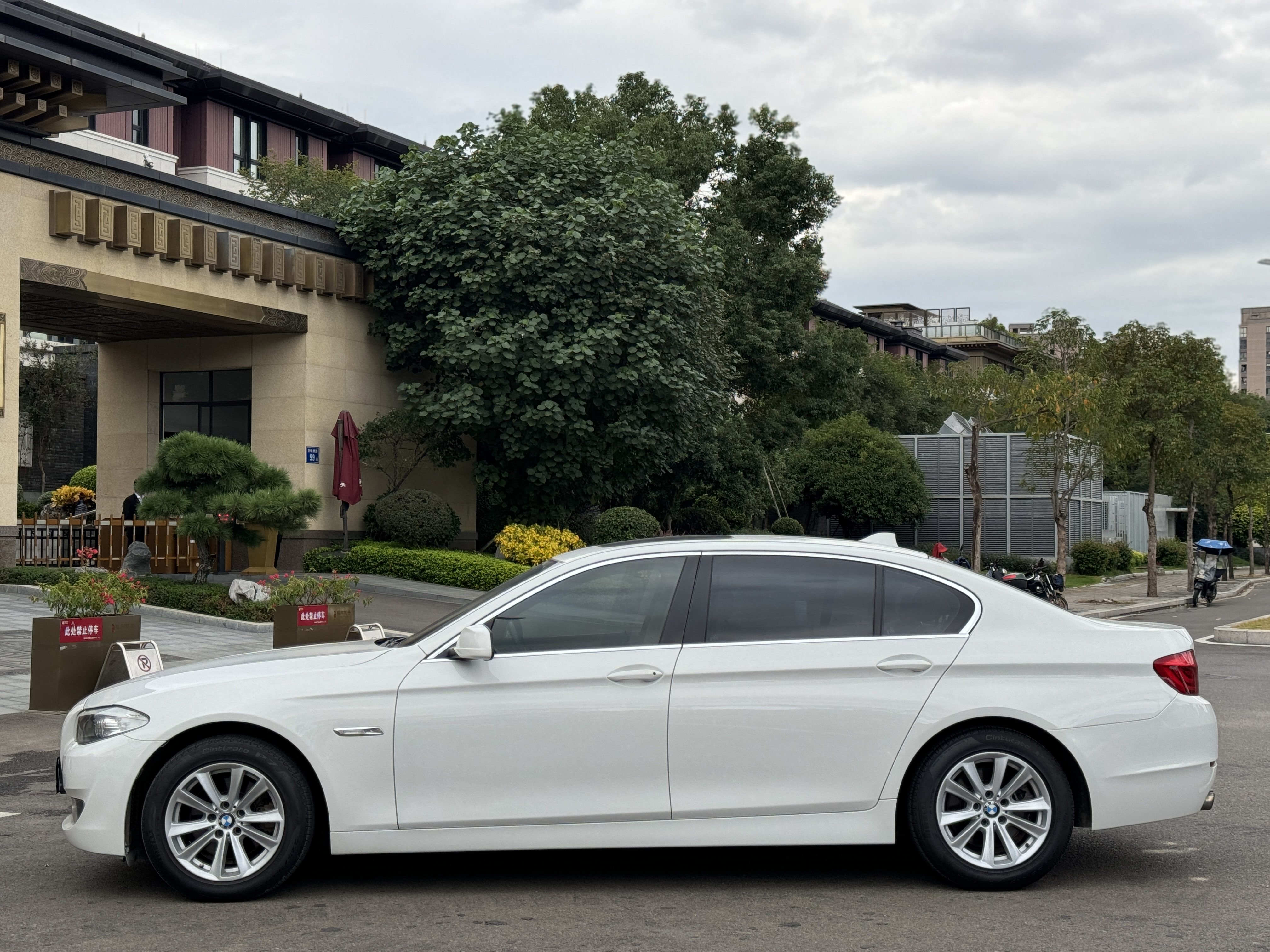 BMW 5 Series 2013 car image #13