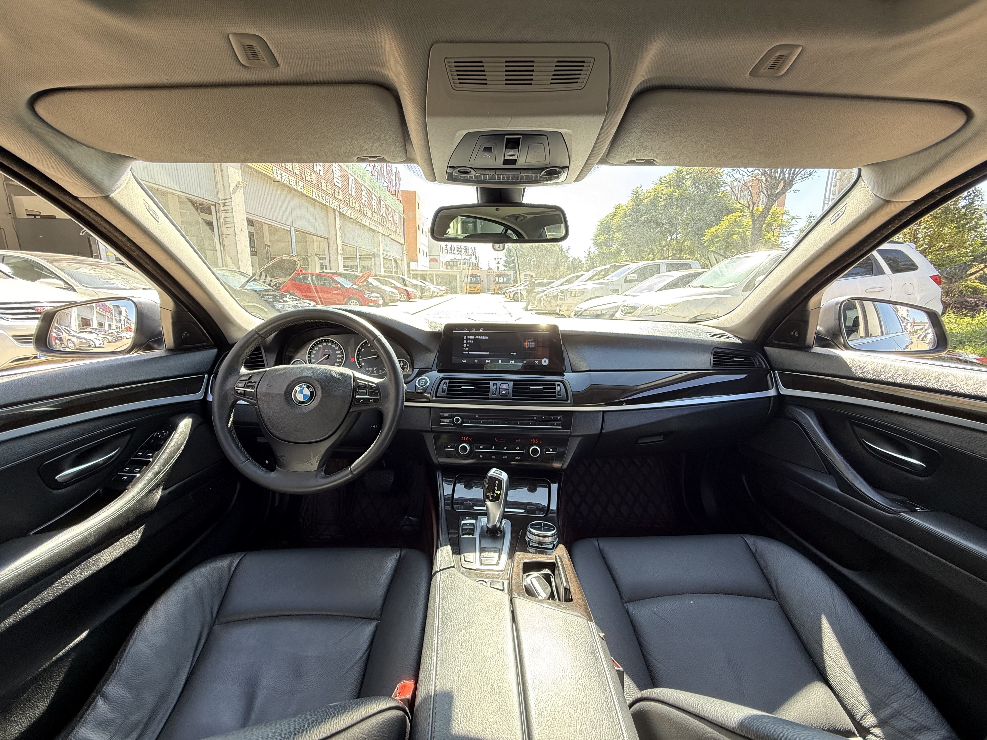 宝马 宝马5系 2013 汽车图片 #13