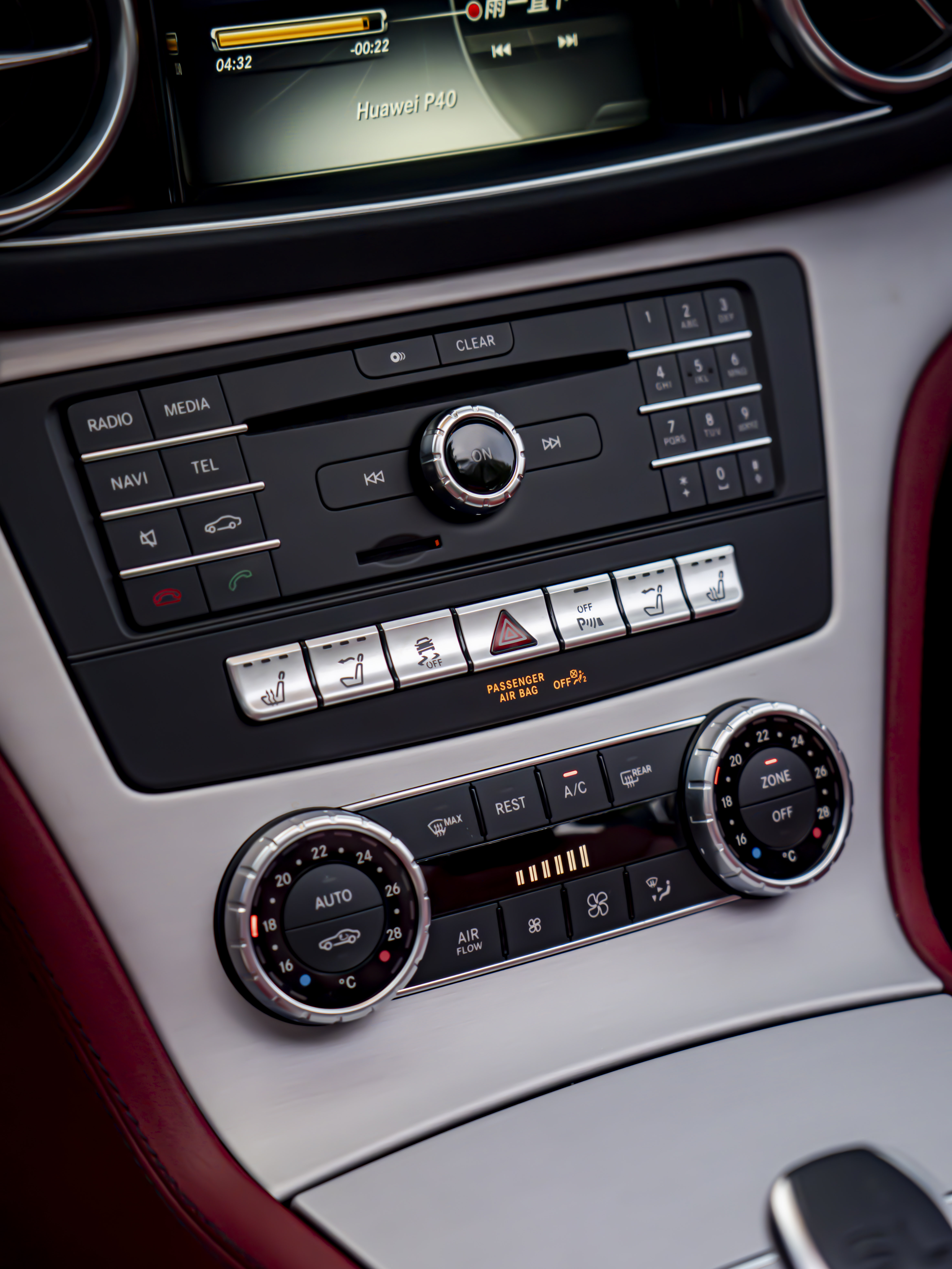 Mercedes-Benz SL Class 2017 car image #13