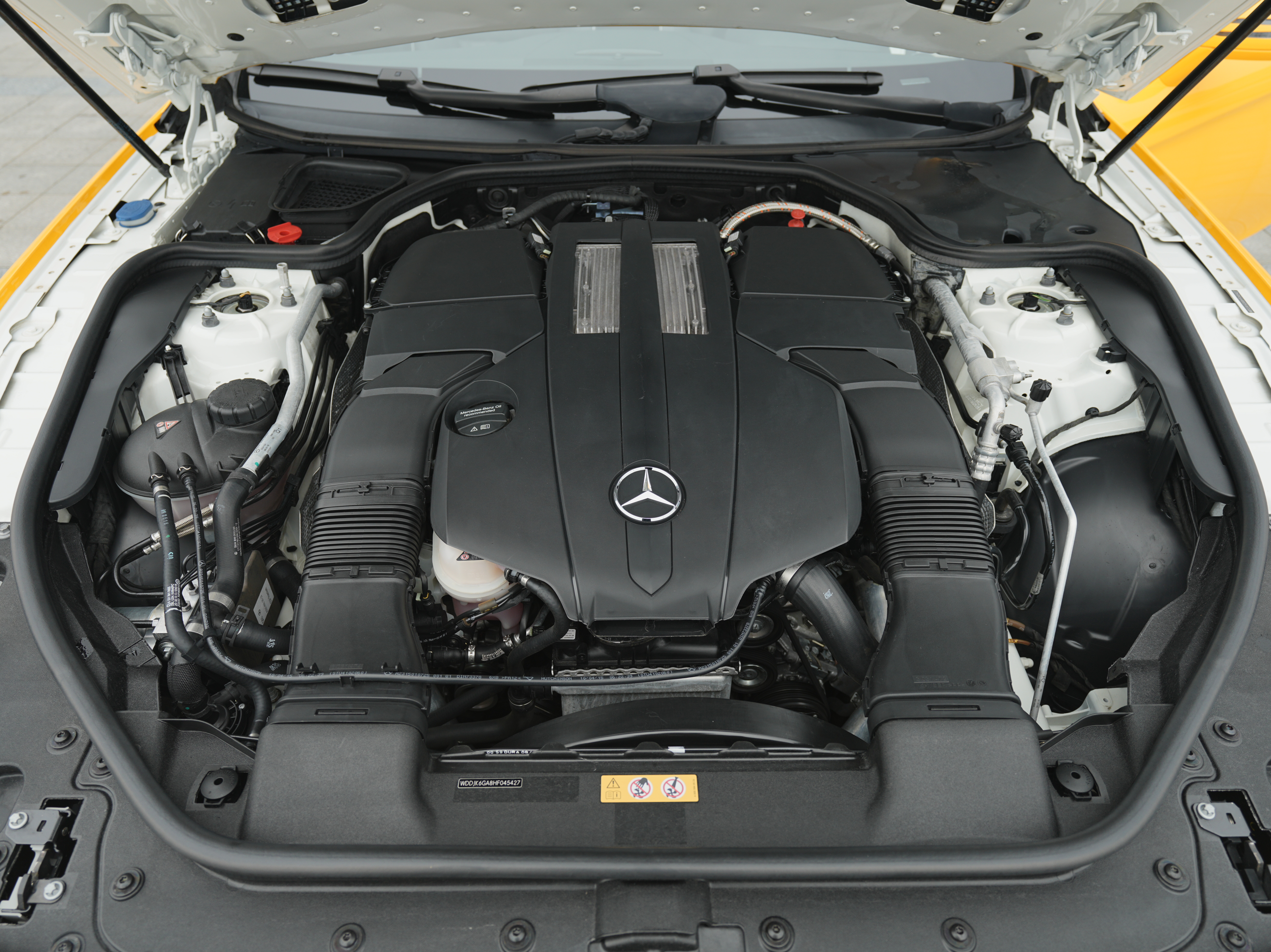 Mercedes-Benz SL Class 2017 car image #13