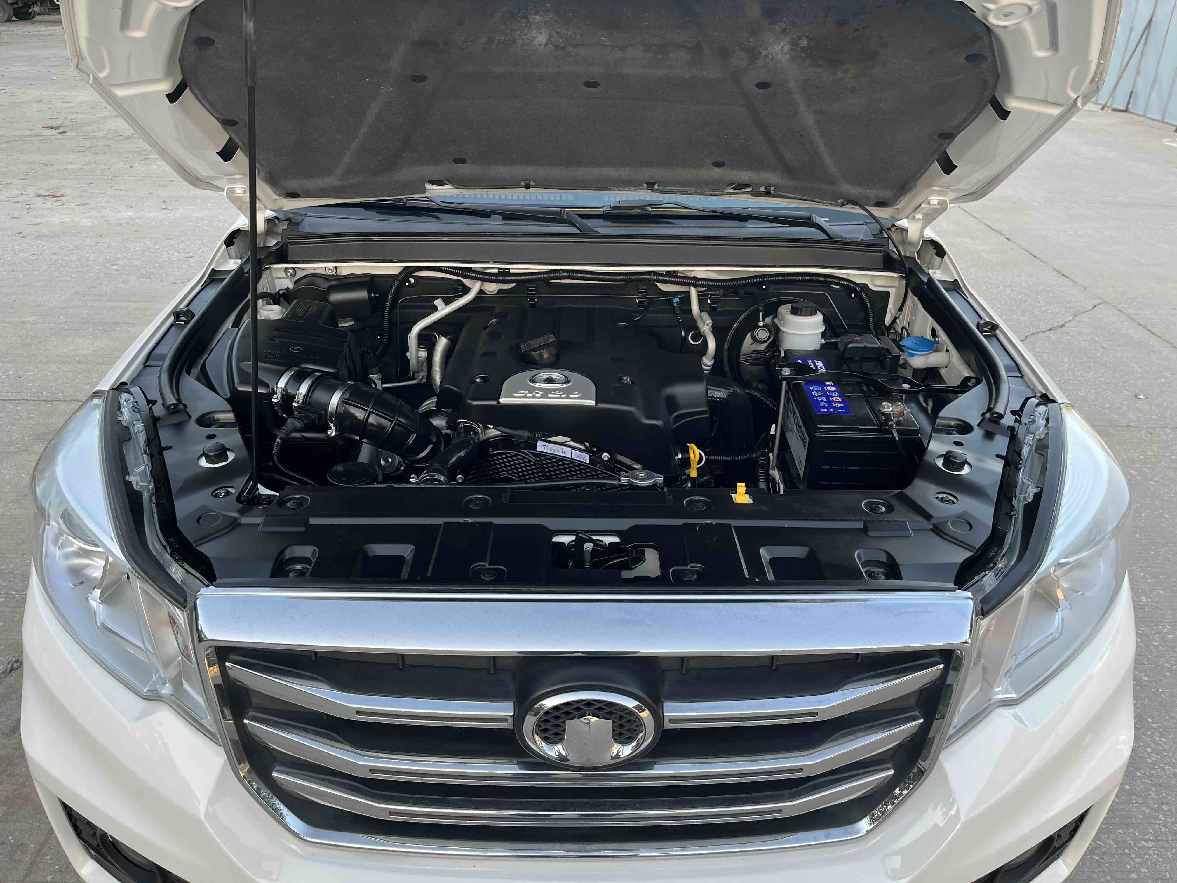 Great Wall Wingle 6 2017 #13 Great Wall Wingle 6 2017 صورة سيارة #13