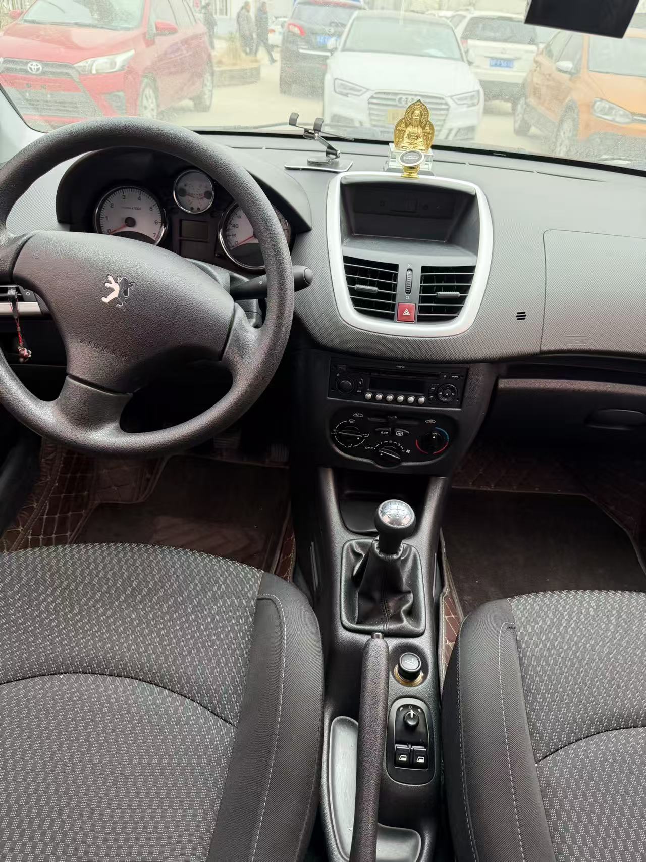 标致 标致207 2012 汽车图片 #13