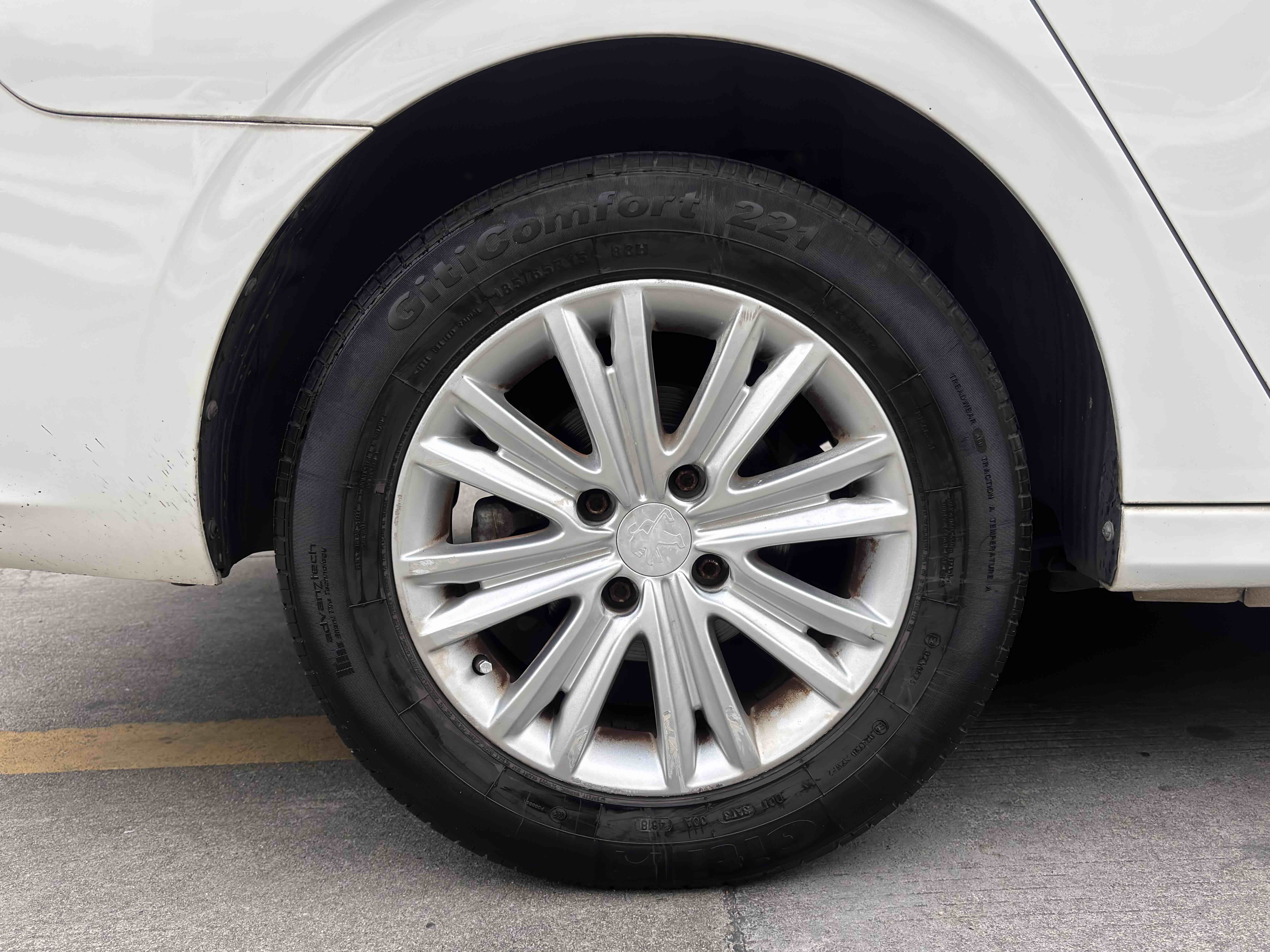 标致 标致301 2015 汽车图片 #13