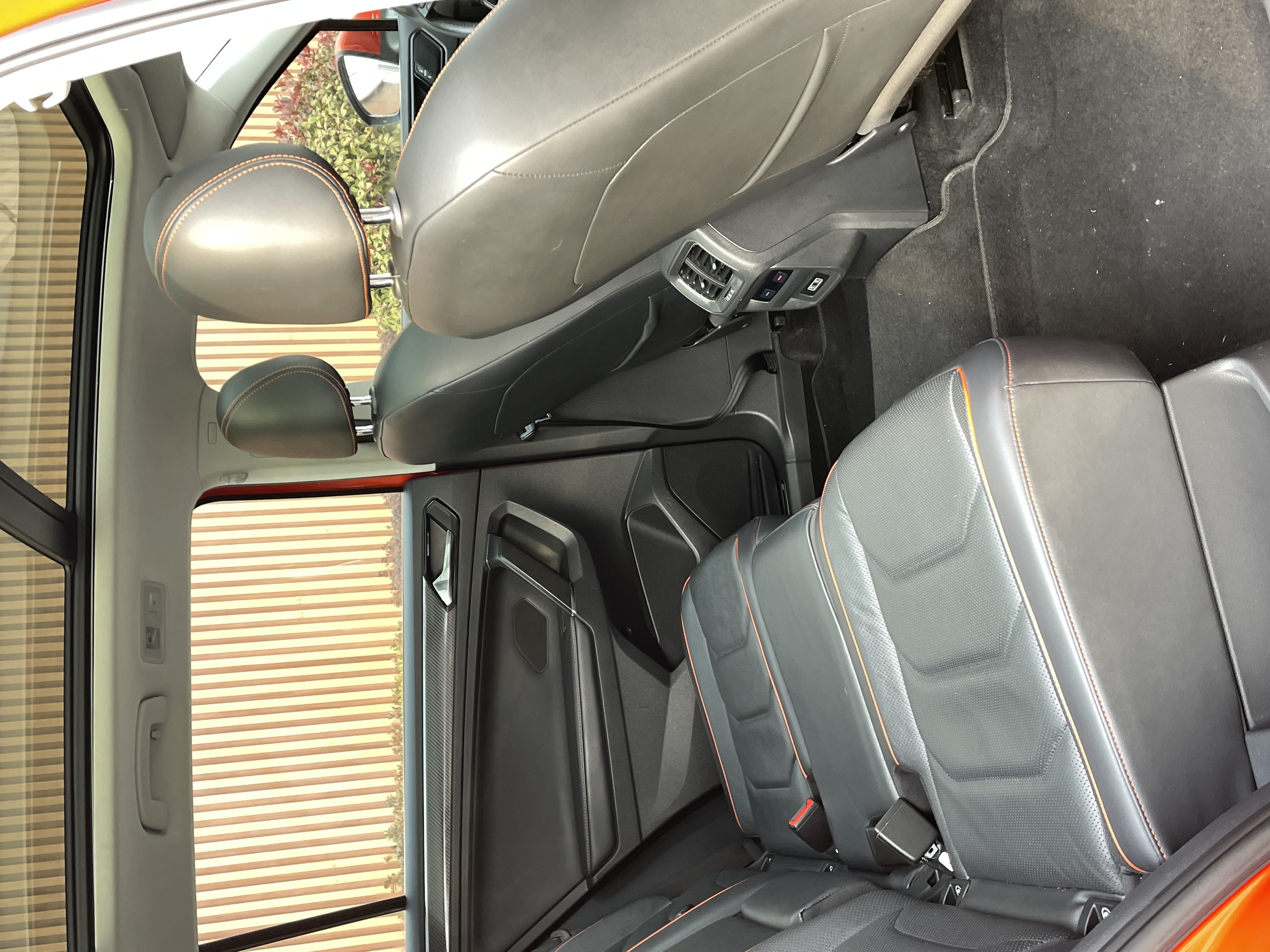 Volkswagen Tiguan L 2017 immagine di auto #13