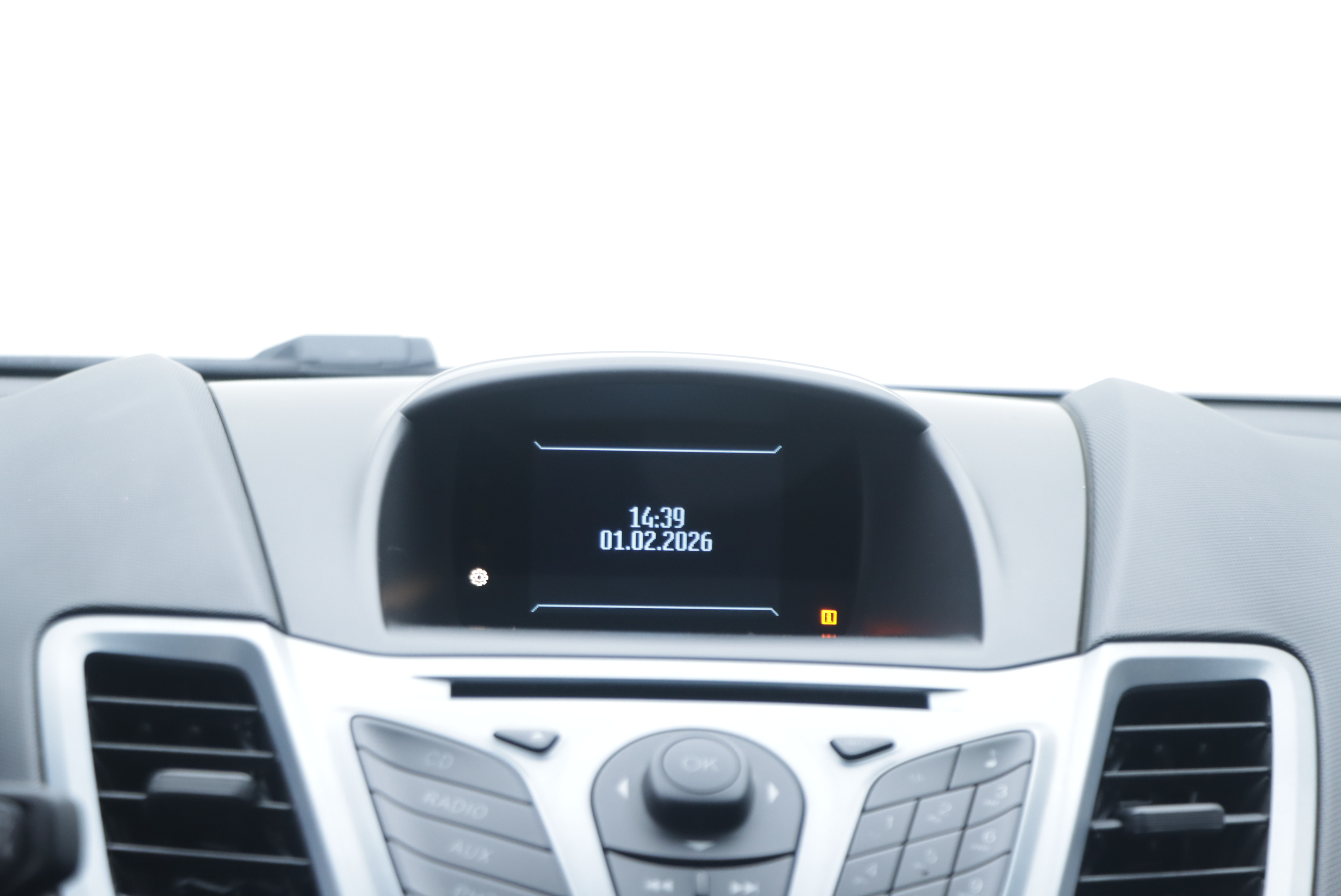 Ford Fiesta 2015 #13 Ford Fiesta 2015 car image #13