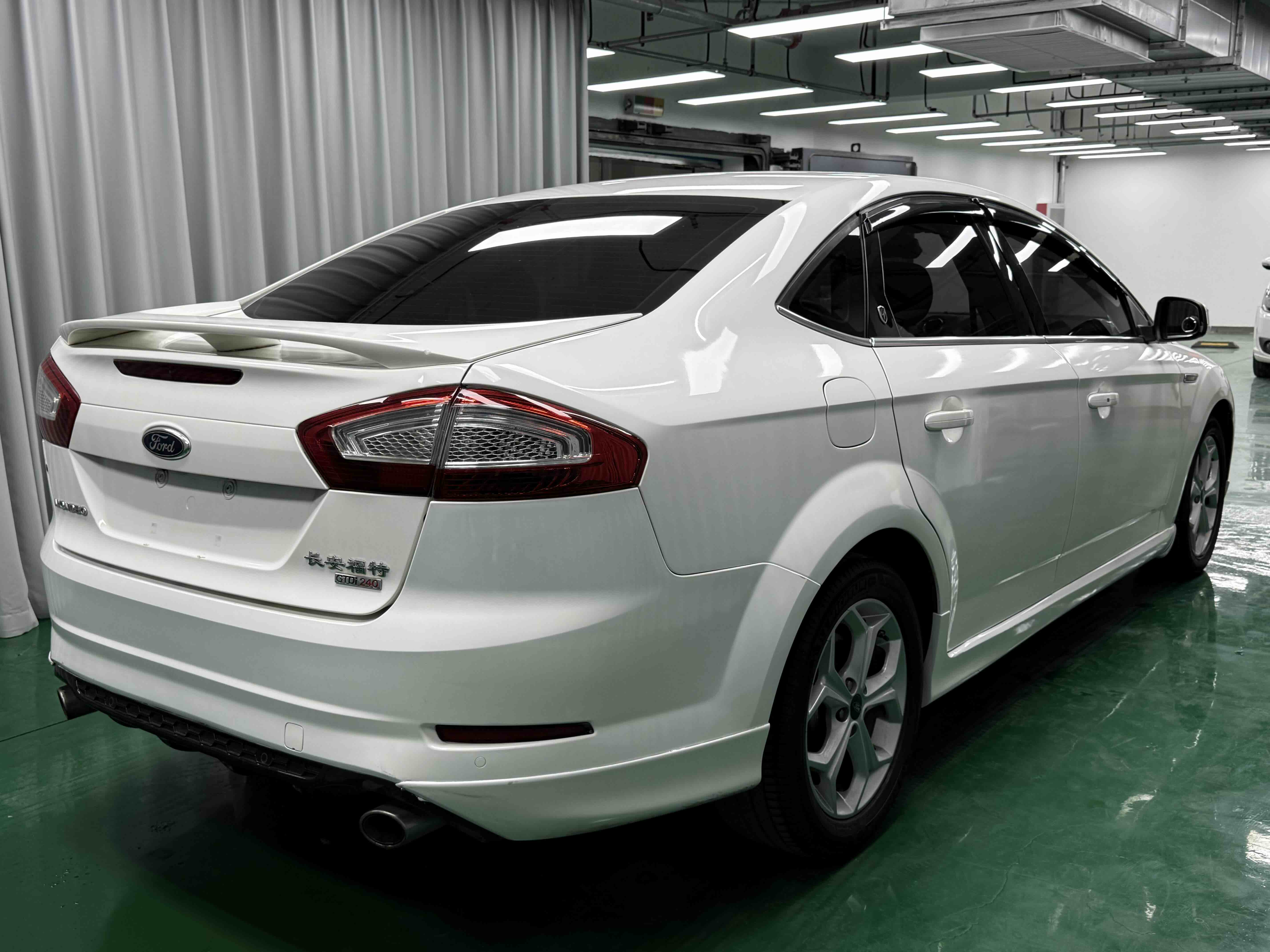 Ford Mondeo-Zhisheng 2013 #13 Ford Mondeo-Zhisheng 2013 car image #13