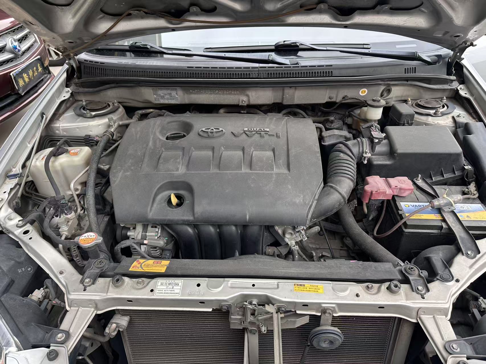 Toyota Corolla (Classic) 2015 immagine di auto #13