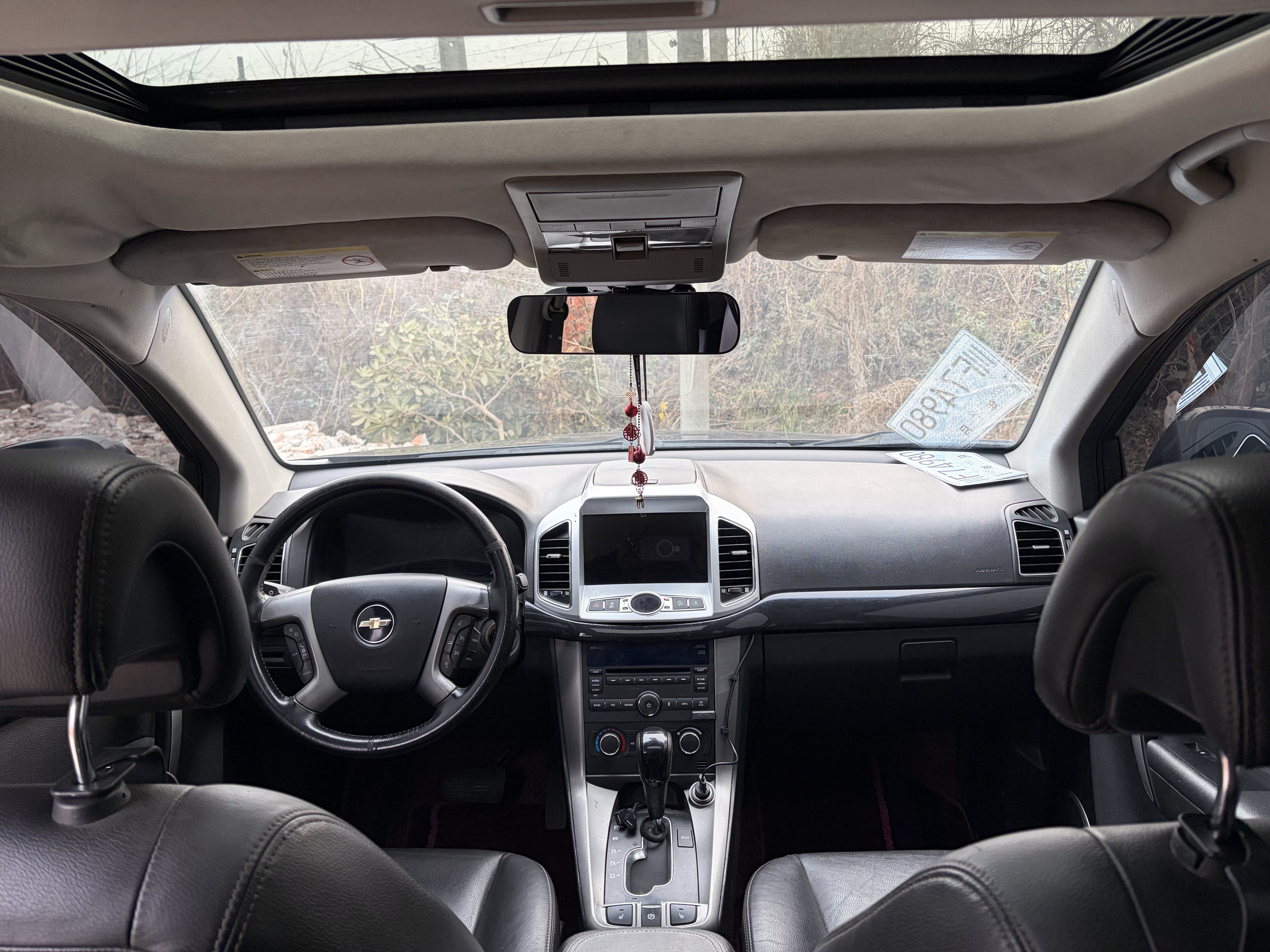 Chevrolet Captiva 2013 car image #13