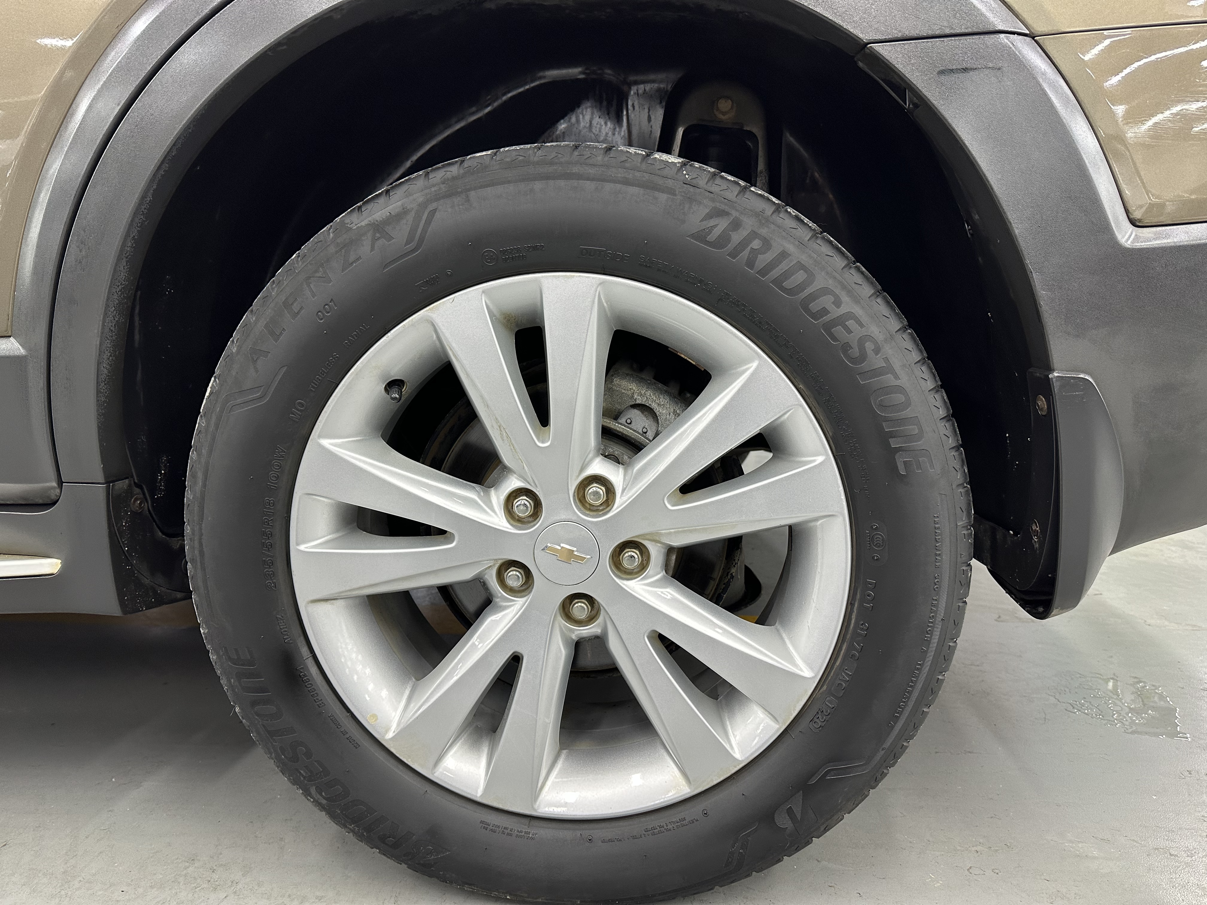 Chevrolet Captiva 2016 #13 Chevrolet Captiva 2016 car image #13