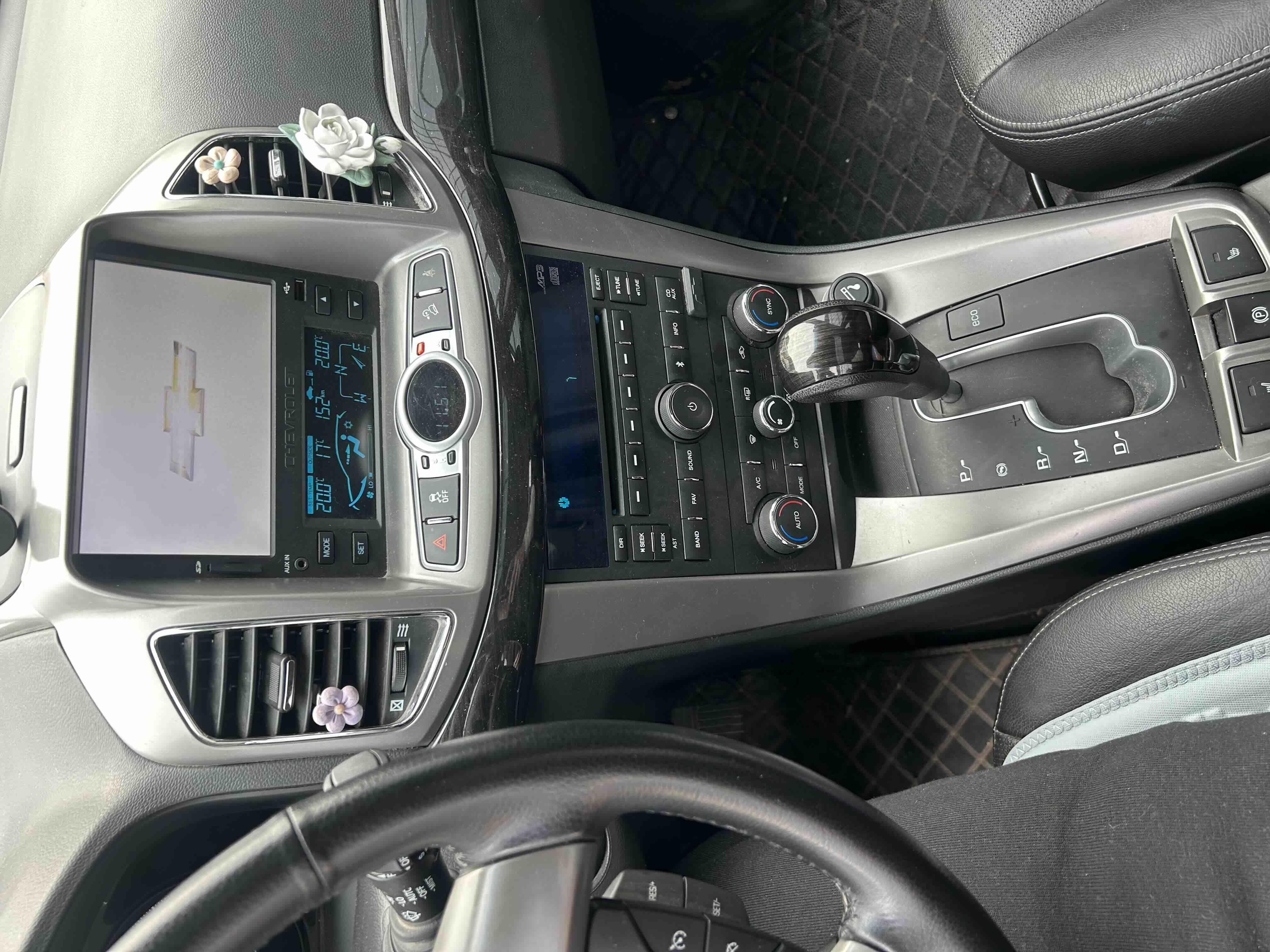 Chevrolet Captiva 2016 car image #13