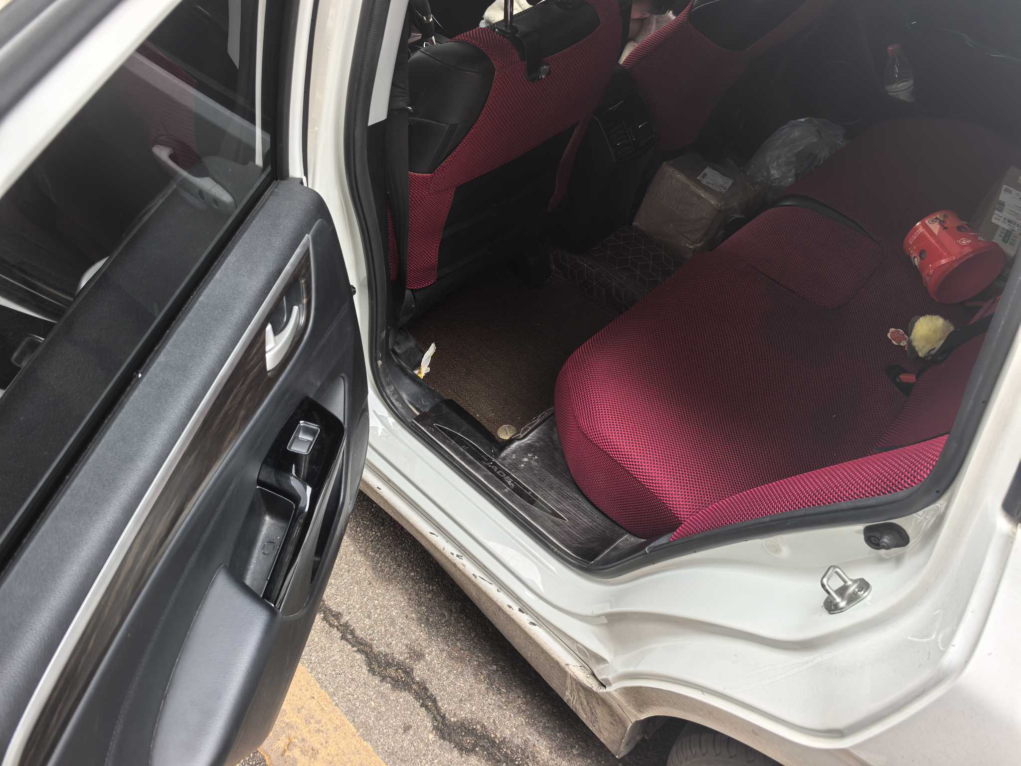 Honda Jade 2019 #13 Honda Jade 2019 car image #13