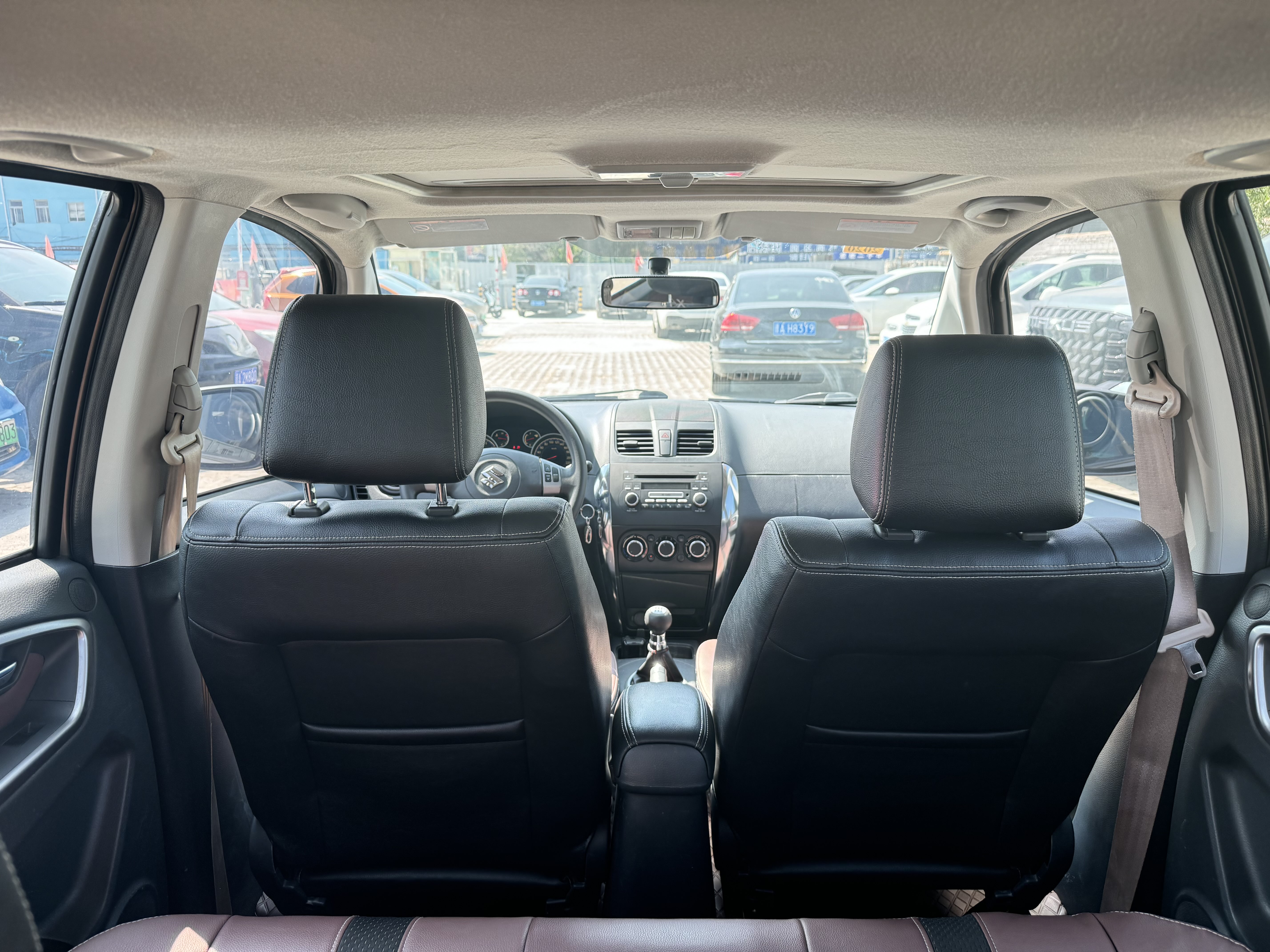 铃木 天语 SX4 2014 汽车图片 #13