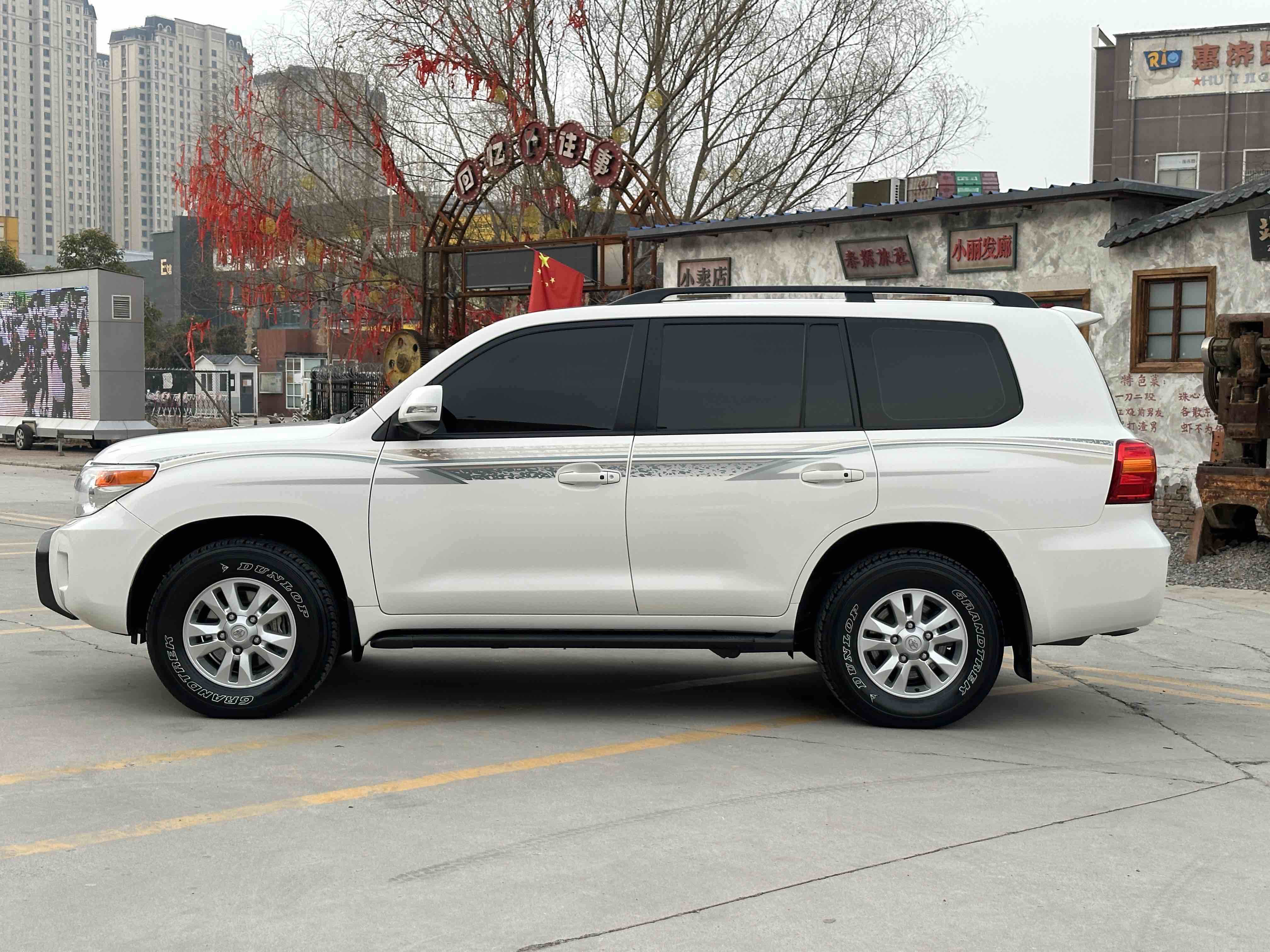 Toyota Land Cruiser 2013 car image #13