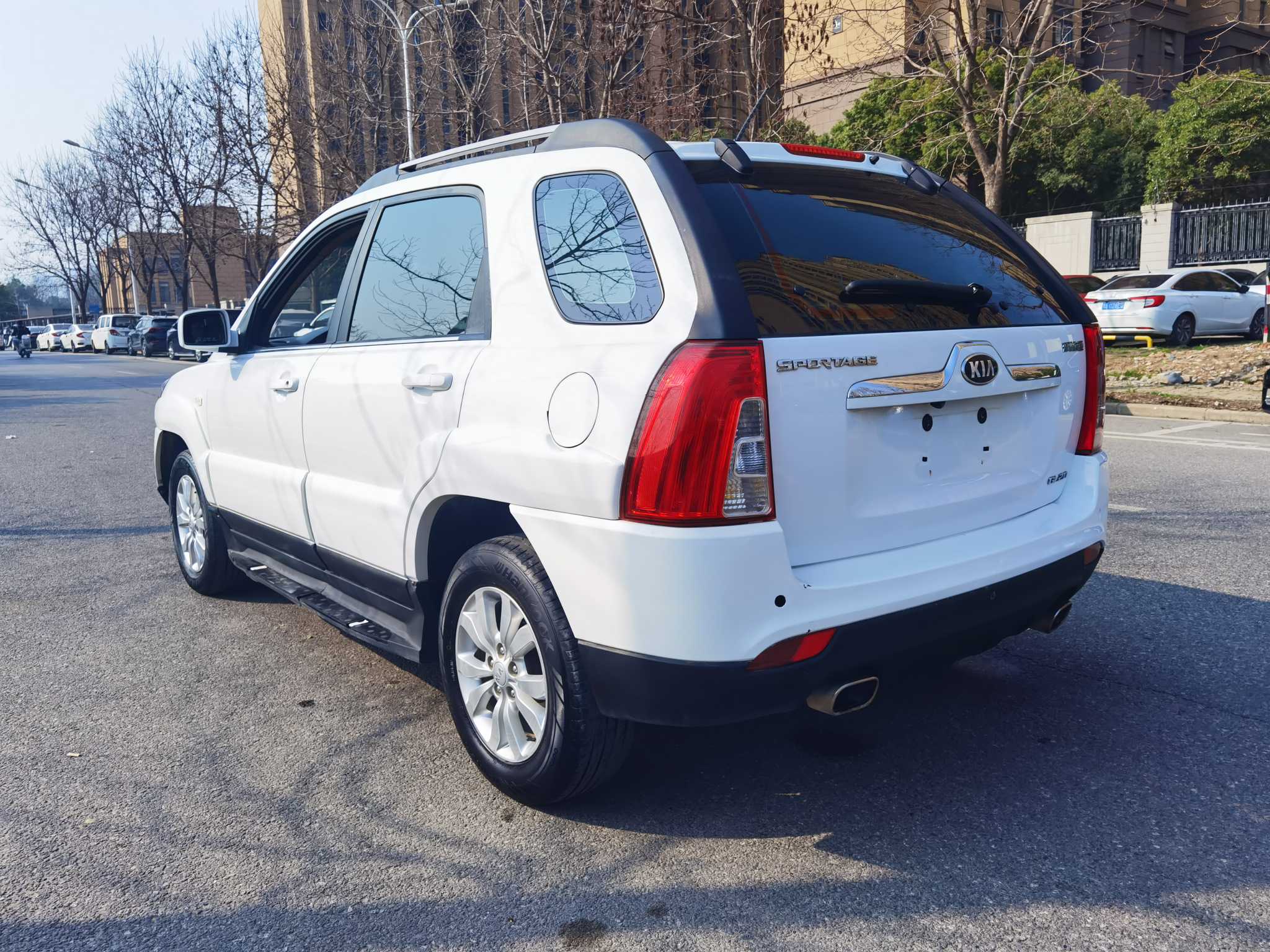 Kia Sportage 2015 car image #13