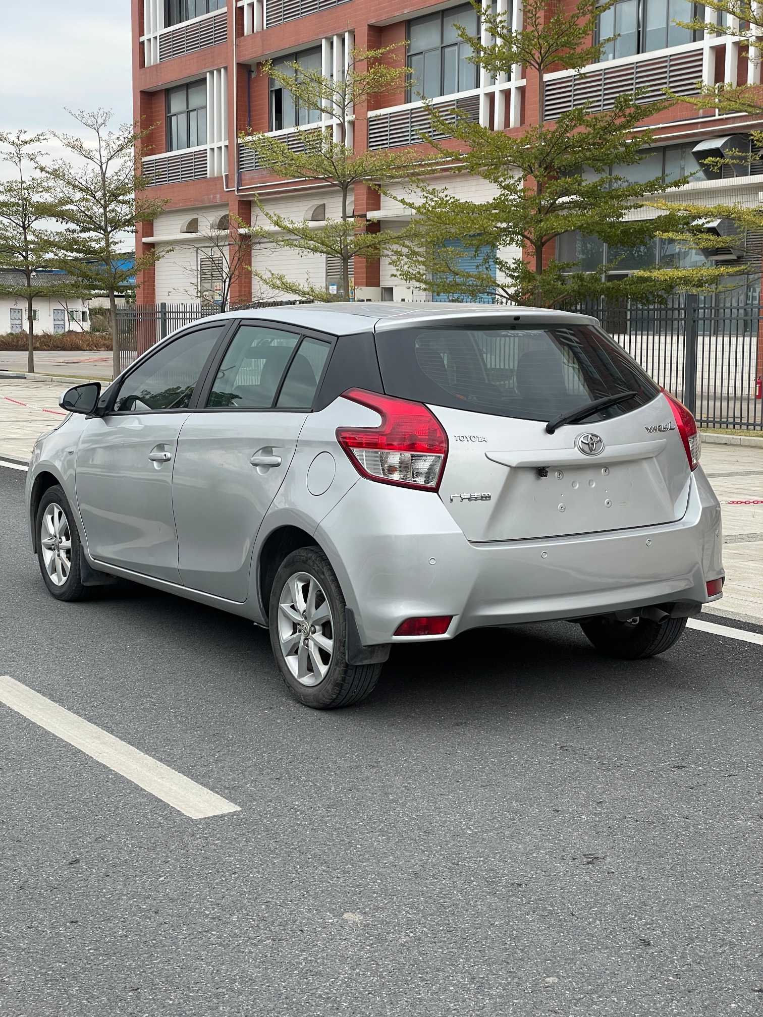 Yaris L Zhixuan 2014 #13 Yaris L Zhixuan 2014 car image #13