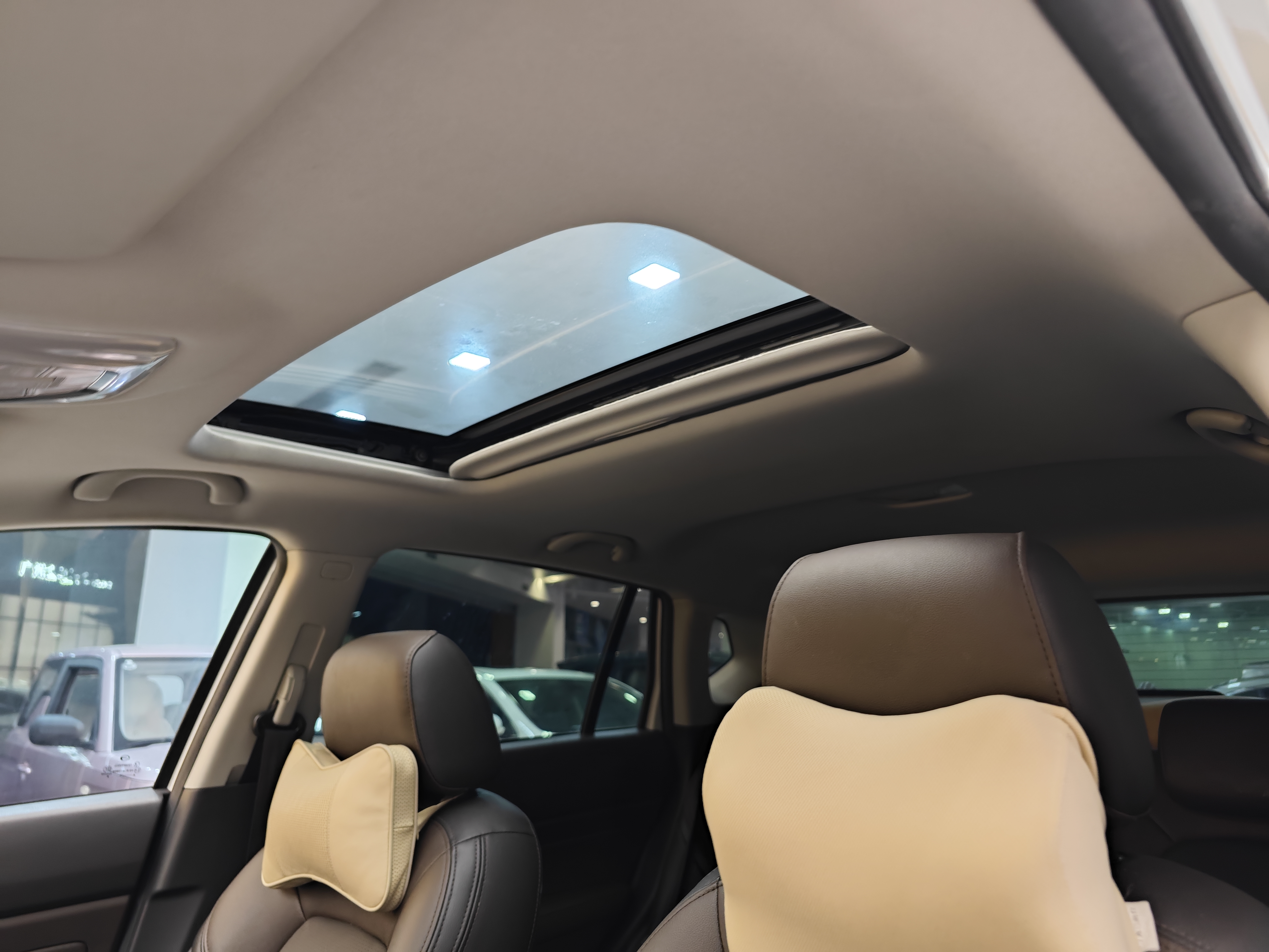 GAC Trumpchi GS4 2018 #13 GAC Trumpchi GS4 2018 car image #13